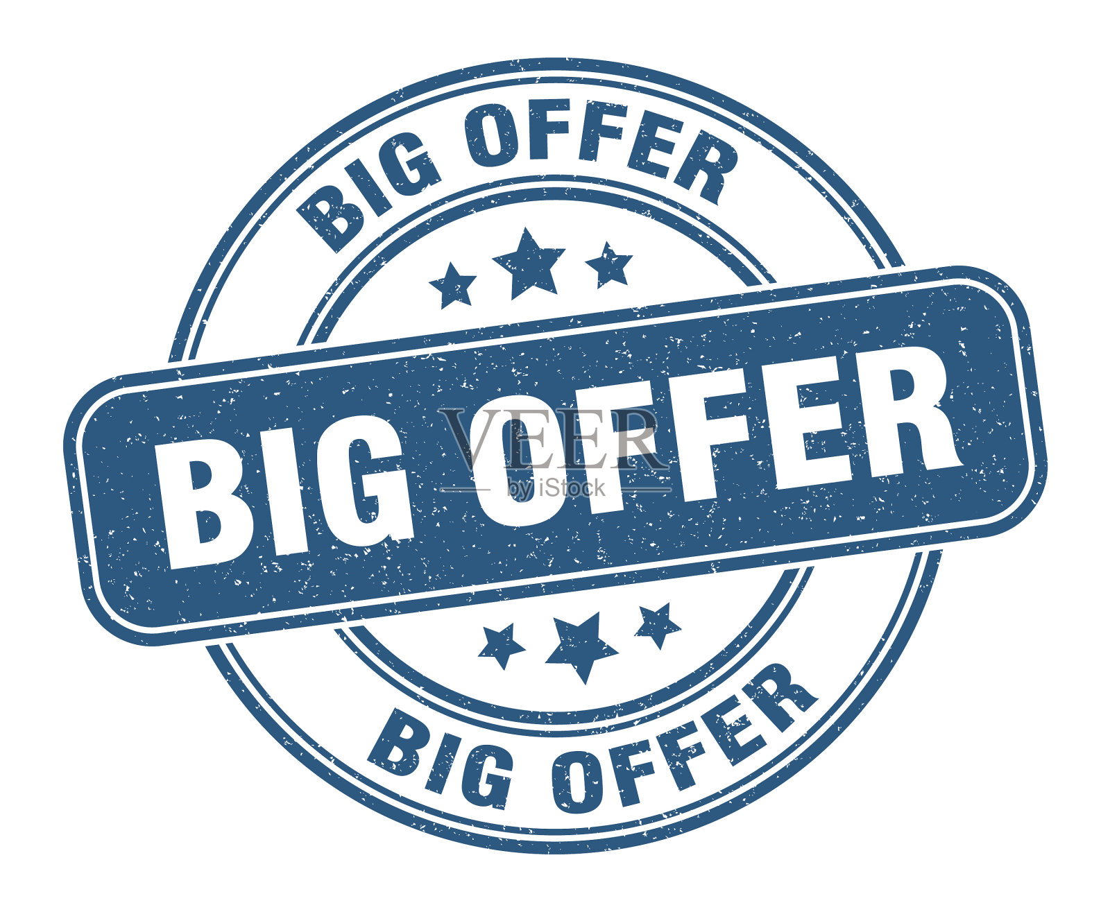 大报价邮票大报价标签圆形垃圾标志设计元素图片