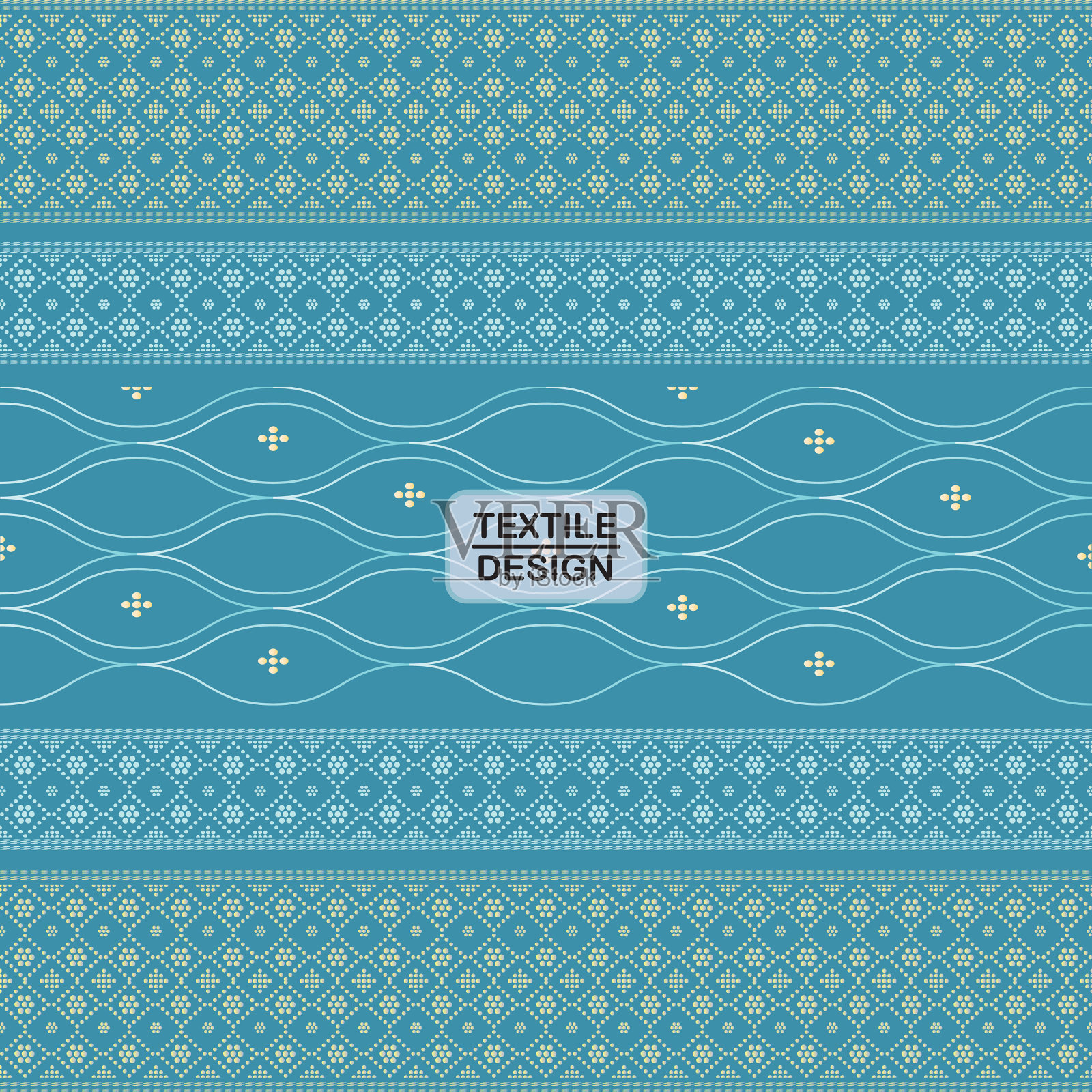 无缝几何背景主题ulos batak插画图片素材