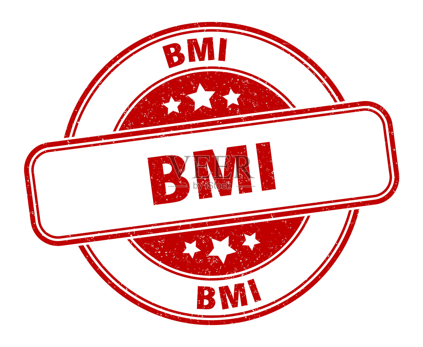 Bmi邮票Bmi标签圆形垃圾标志插画图片素材