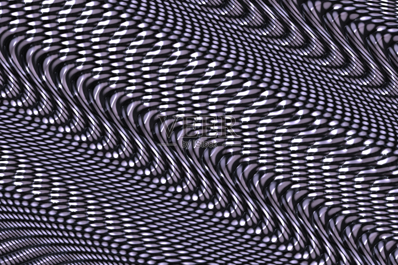 抽象丝波设计照片摄影图片