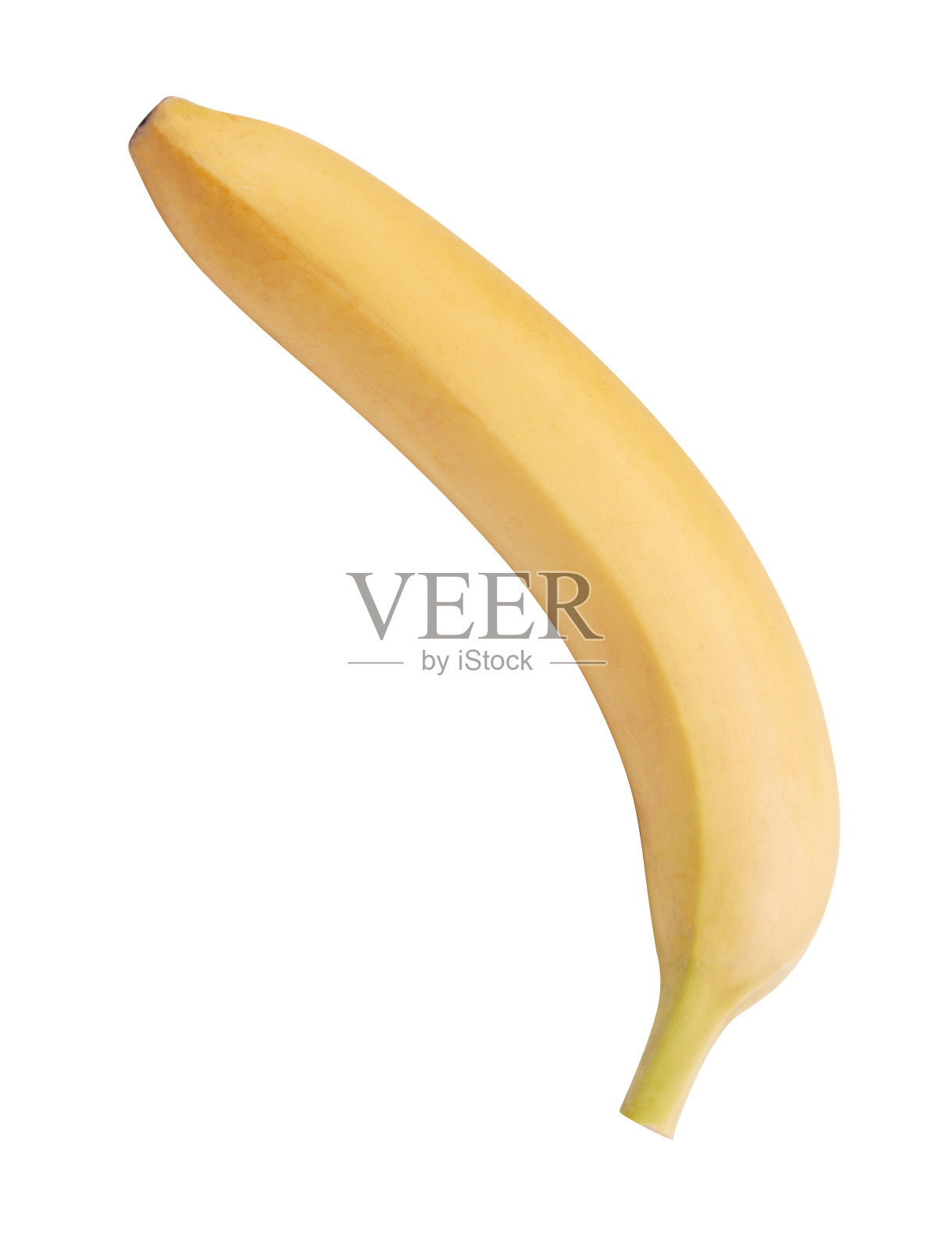 生分离黄香蕉照片摄影图片