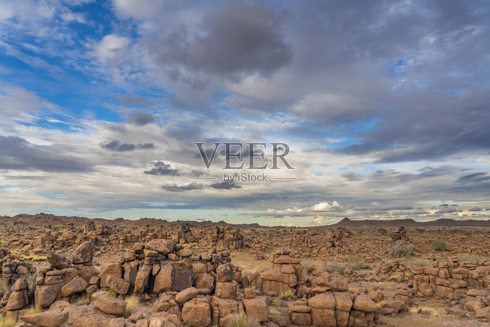 纳米比亚keetmanshop附近的Giant游乐场，巨大的粗粒岩岩层照片摄影图片