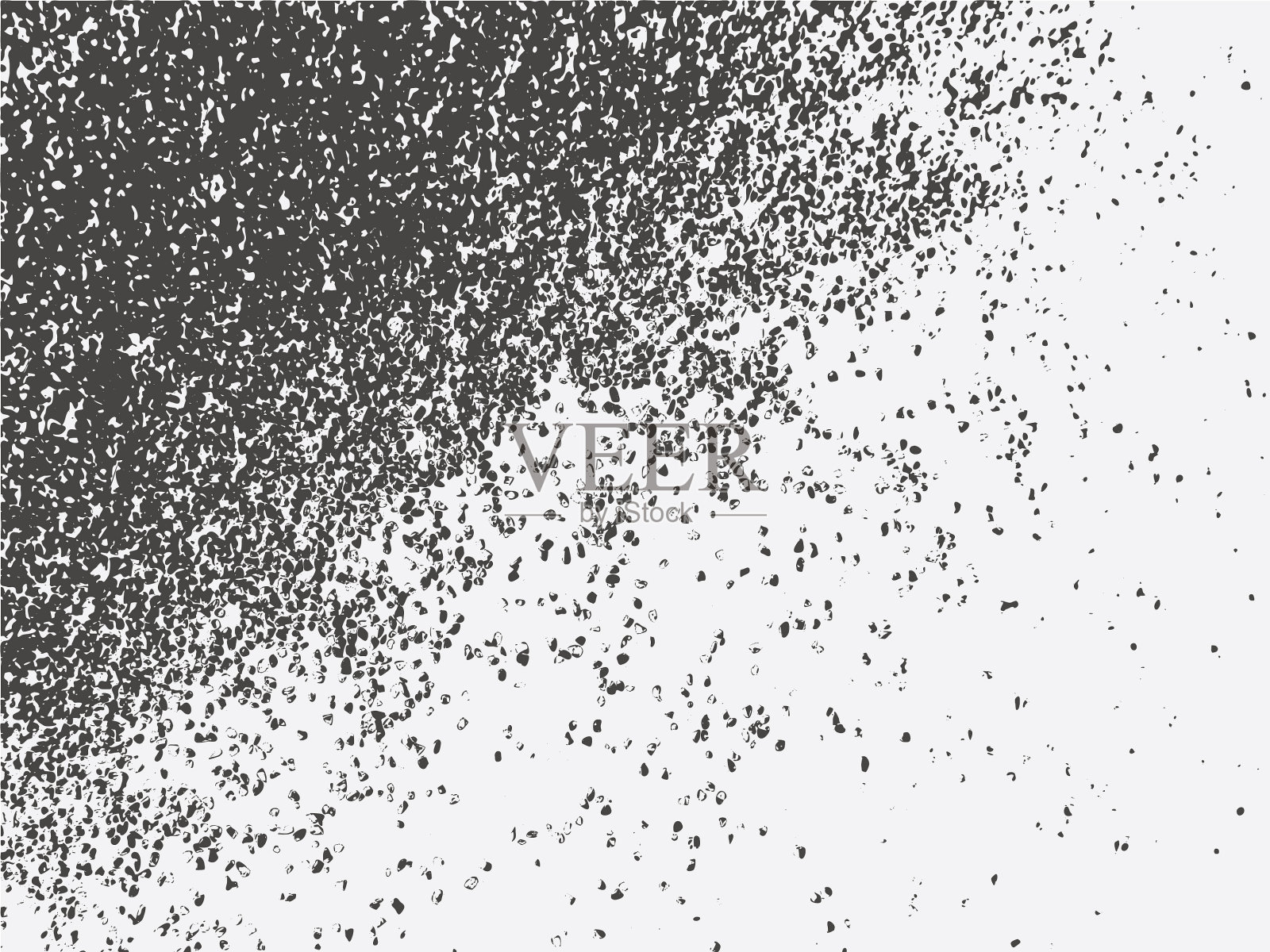 Grunge白色和黑色背景纹理插画图片素材