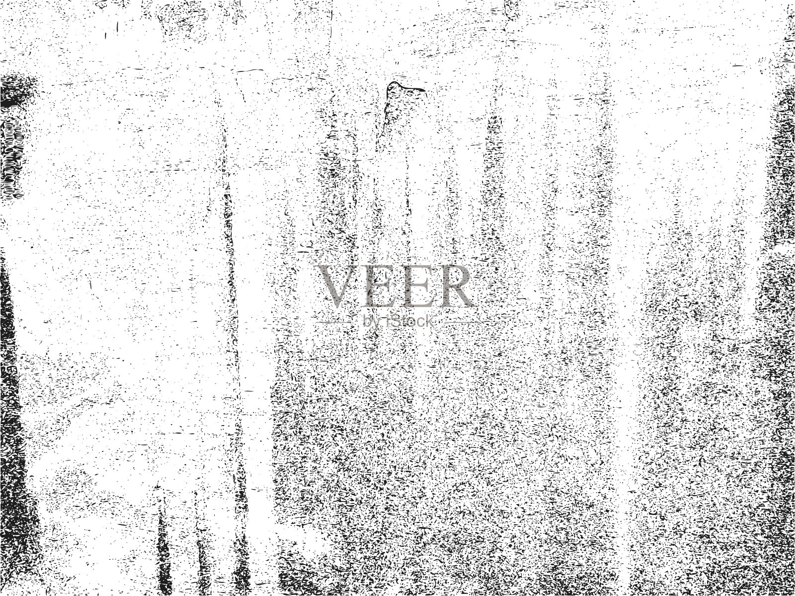 Grunge白色和黑色背景纹理插画图片素材