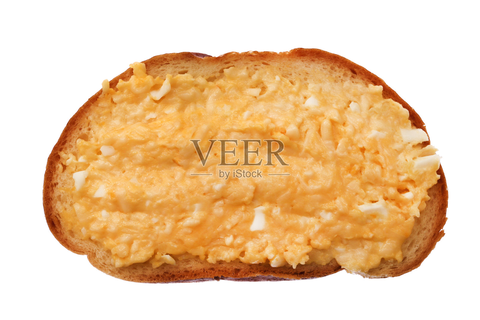 有奶酪、鸡蛋和黄油的三明治照片摄影图片