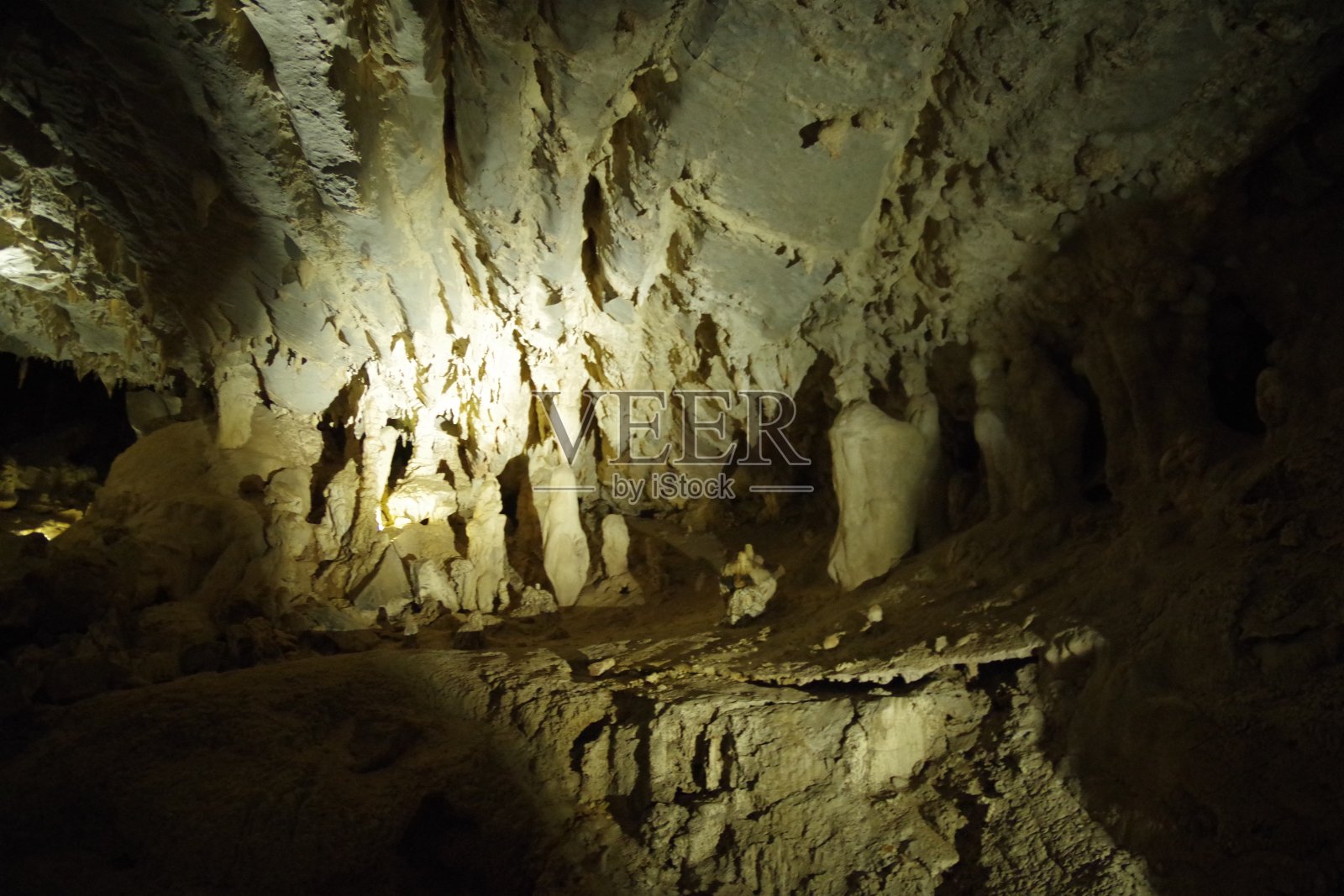 古农木露国家公园的风洞照片摄影图片