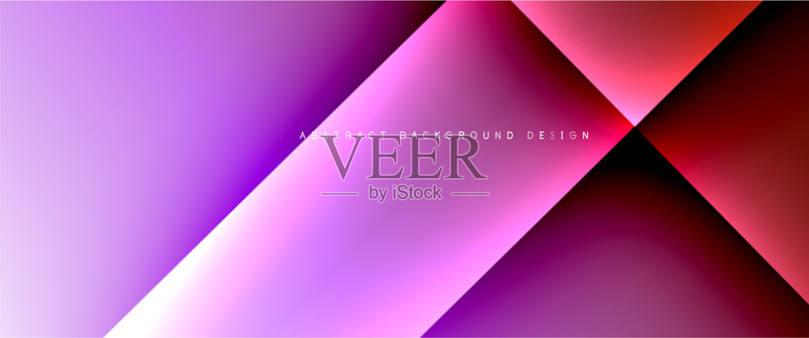 具有动态对角线的流体梯度插画图片素材