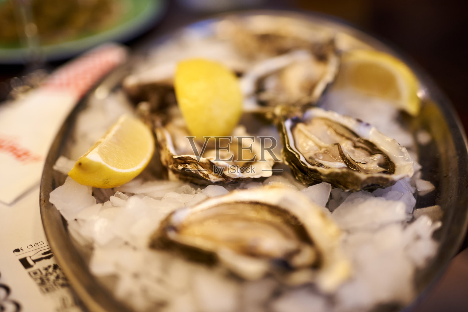 西班牙小吃小盘特写照片摄影图片