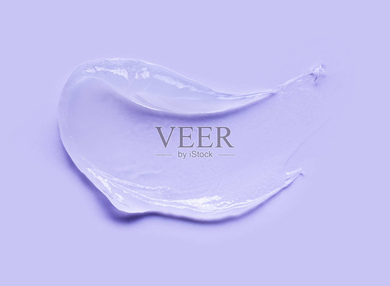 白、绿、粉、蓝、米色、褐、黄粘土霜面膜样品纹理粉底隔离在多色背景上照片摄影图片