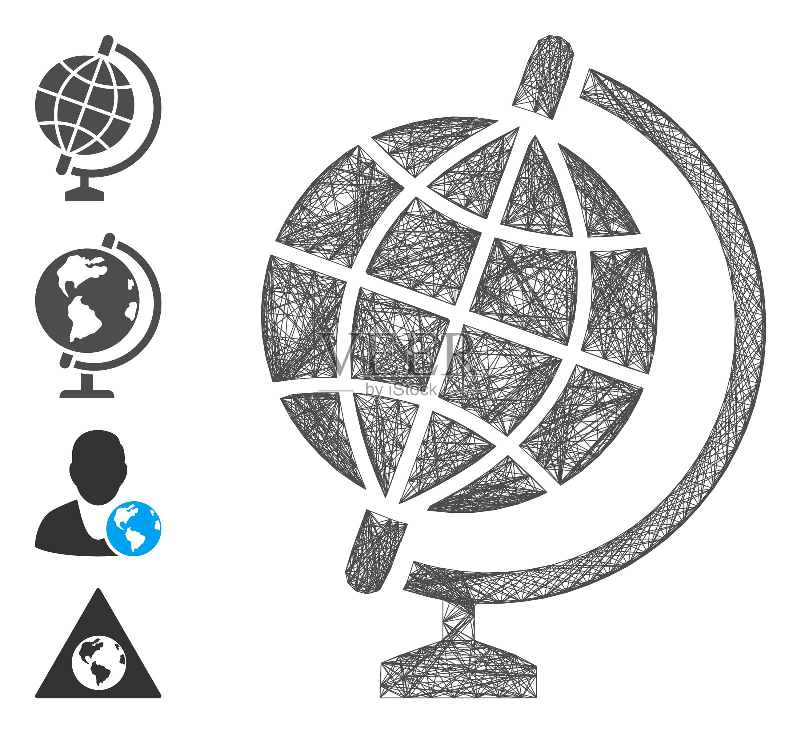 净全球网插画图片素材