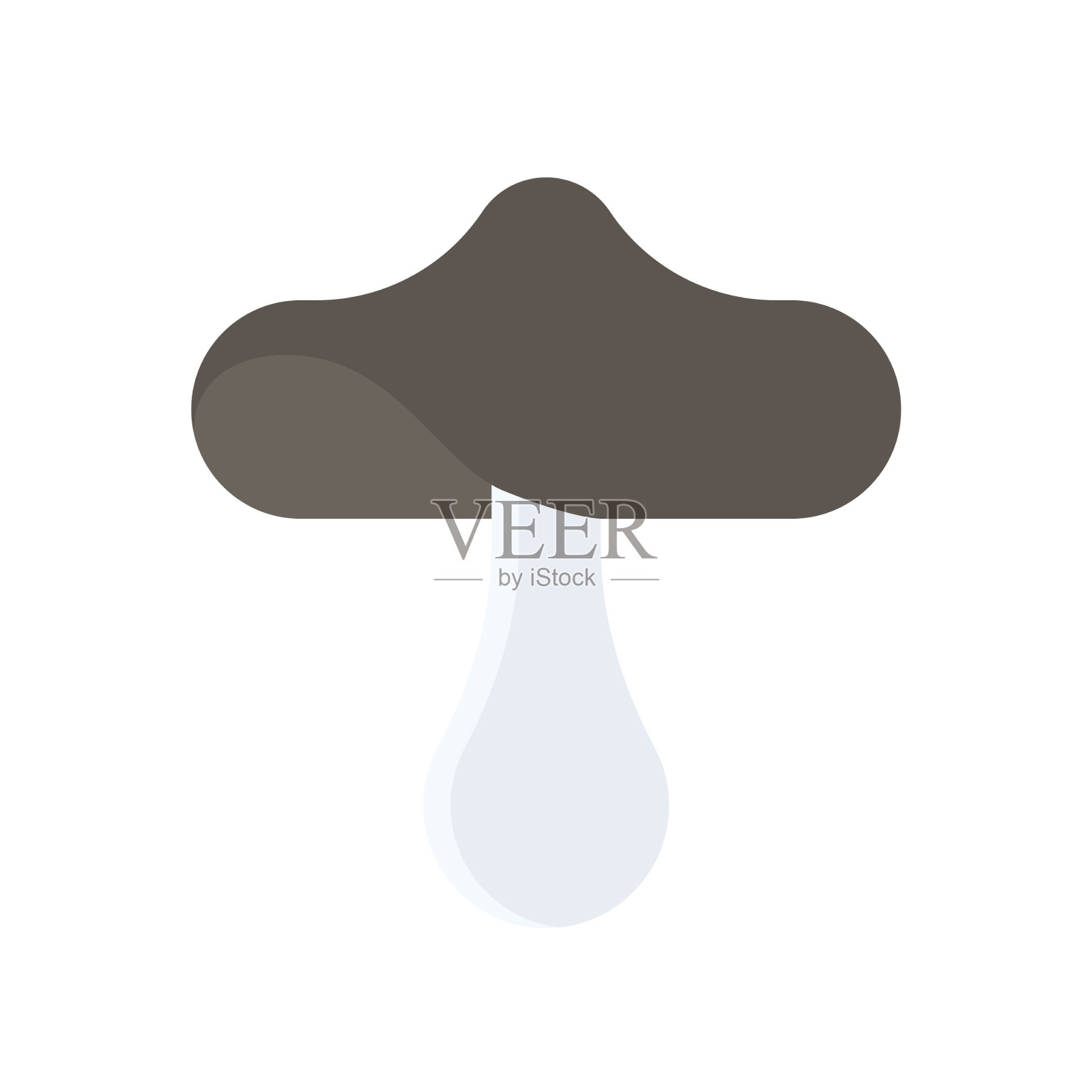 蘑菇图标感恩节相关设计元素图片