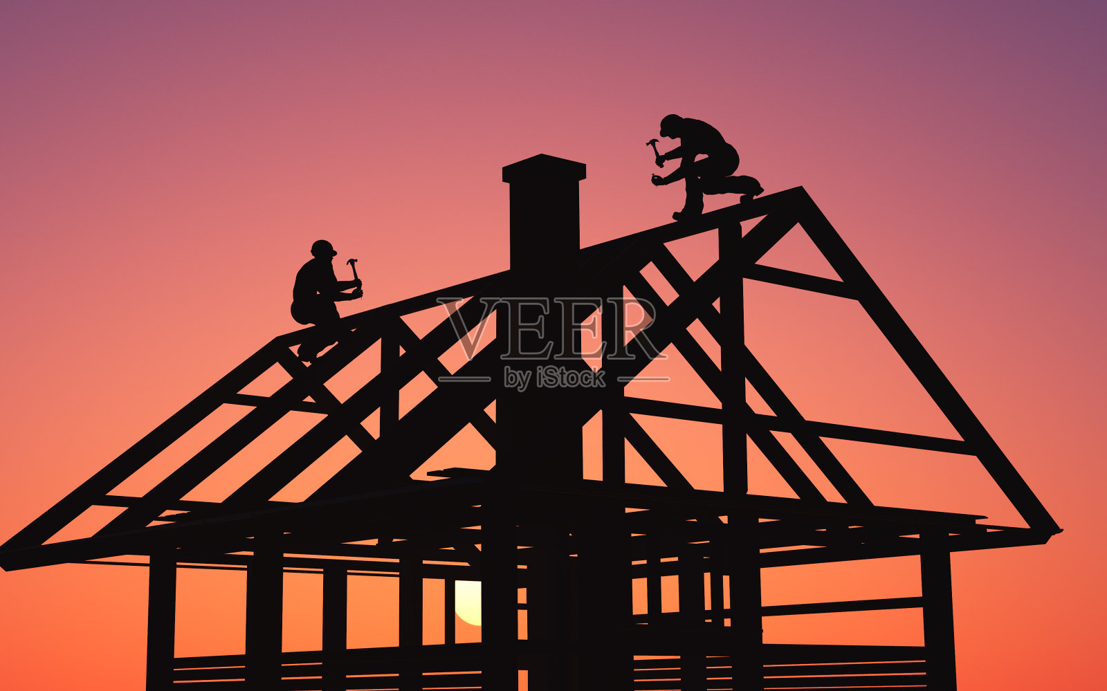 建设。照片摄影图片