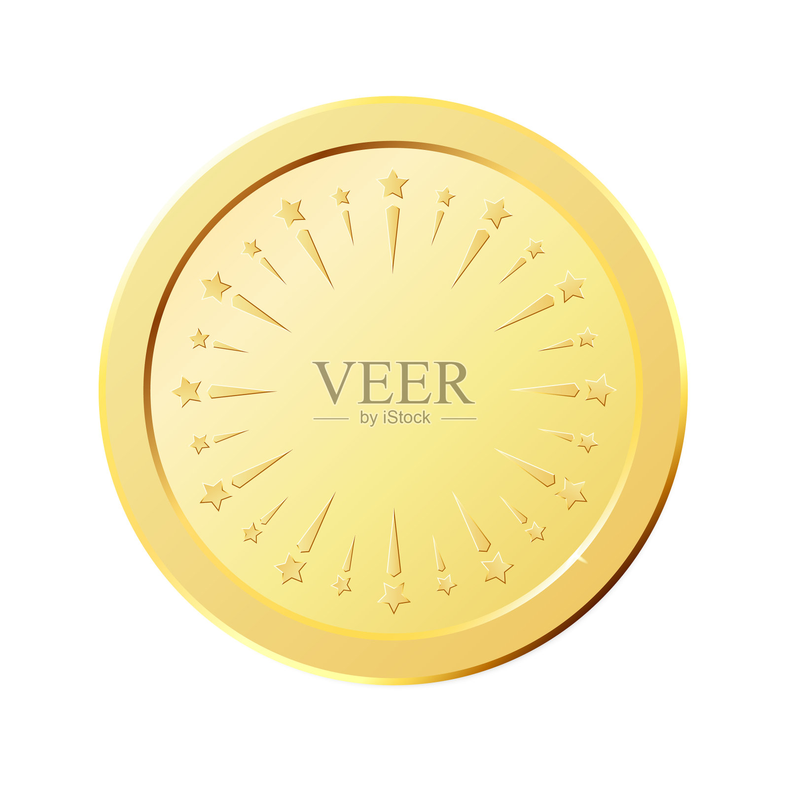 现实主义成就奖现实主义图标素材