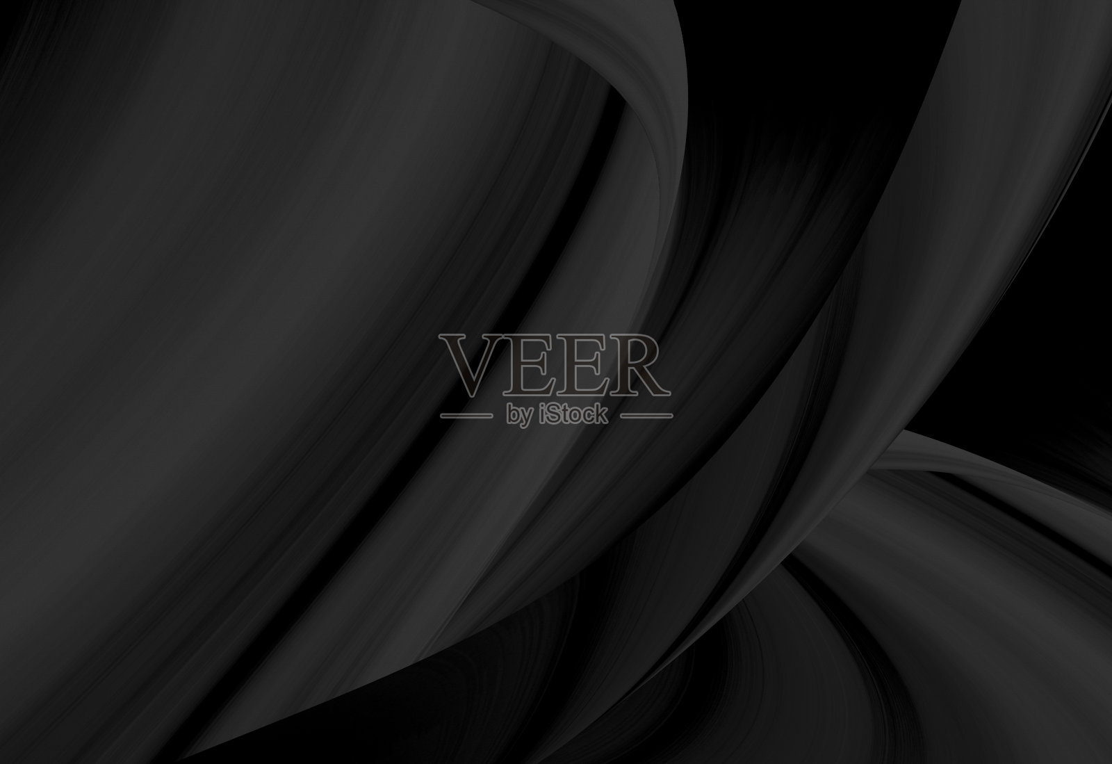 黑色和银色是浅灰色和白色的渐变是表面与模板金属纹理柔和的线条技术渐变抽象对角线背景银色黑色圆滑的灰色和白色。照片摄影图片