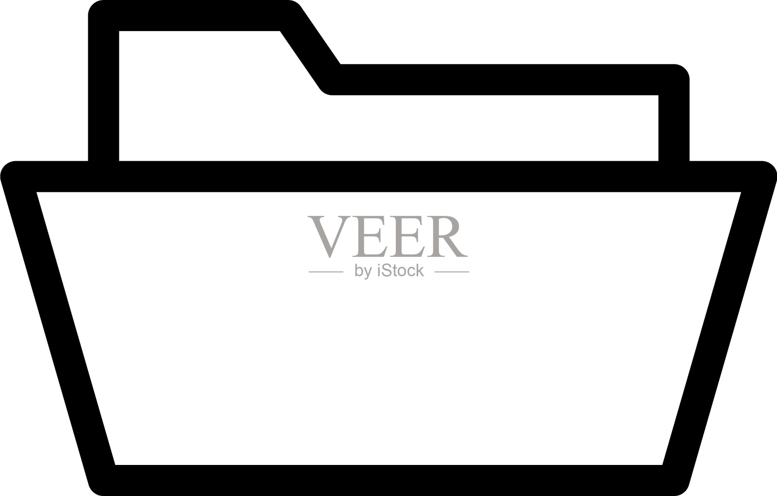 文件插画图片素材