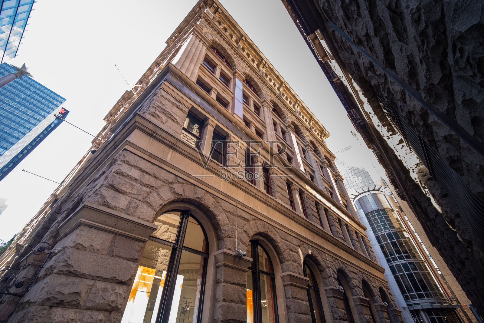 澳大利亚新南威尔士州悉尼殖民历史建筑照片摄影图片