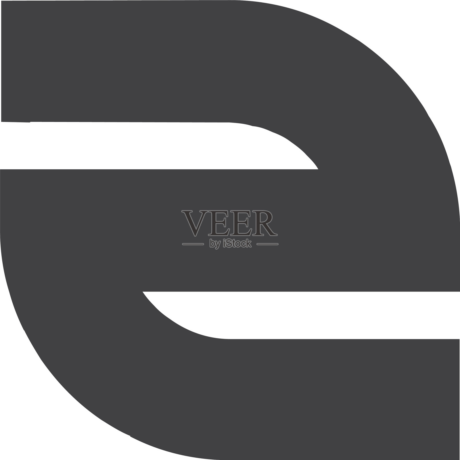 Z字母标志，字母标记，字母组合-字体类型设计元素图片