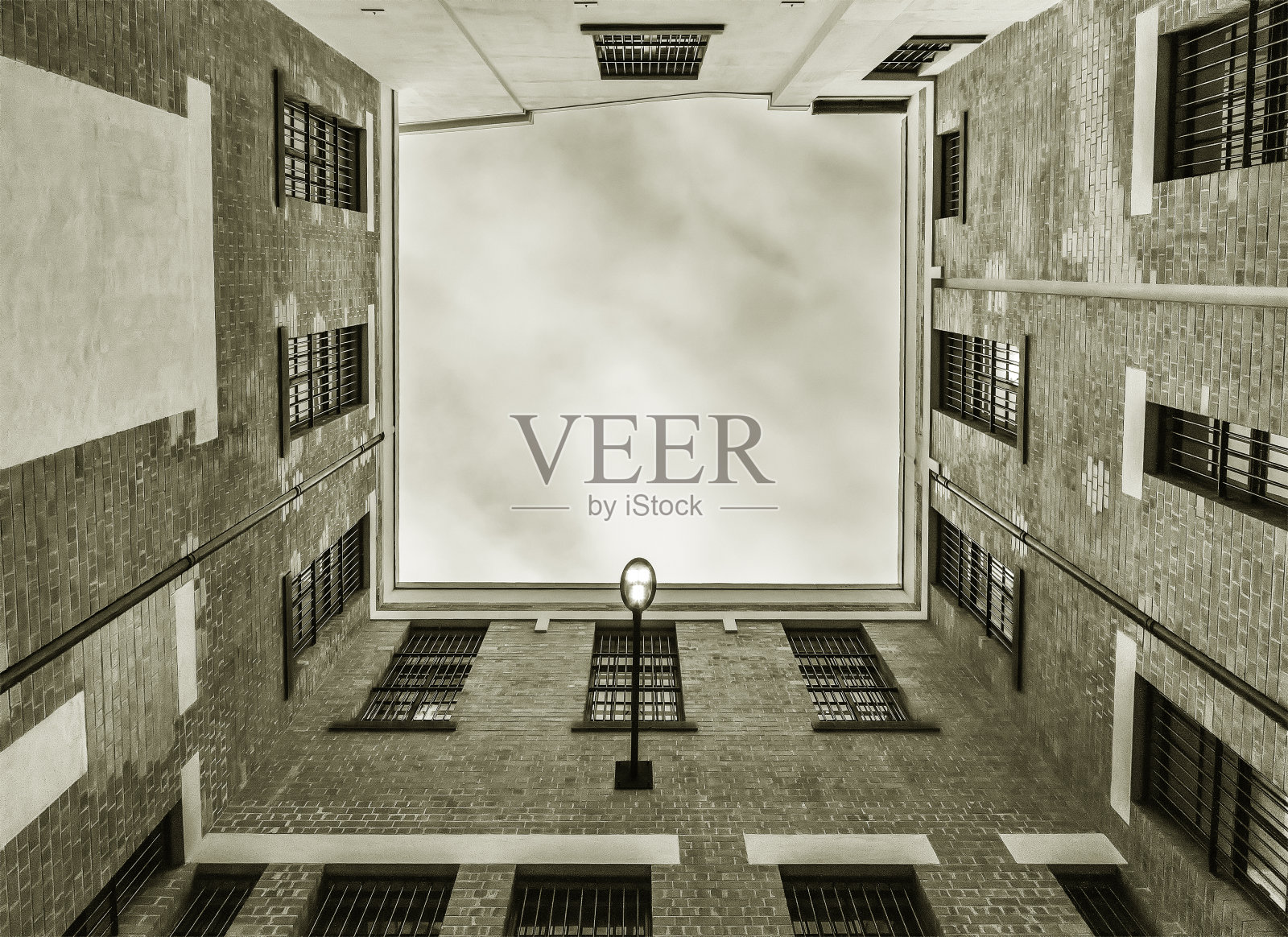 历史建筑外观照片摄影图片