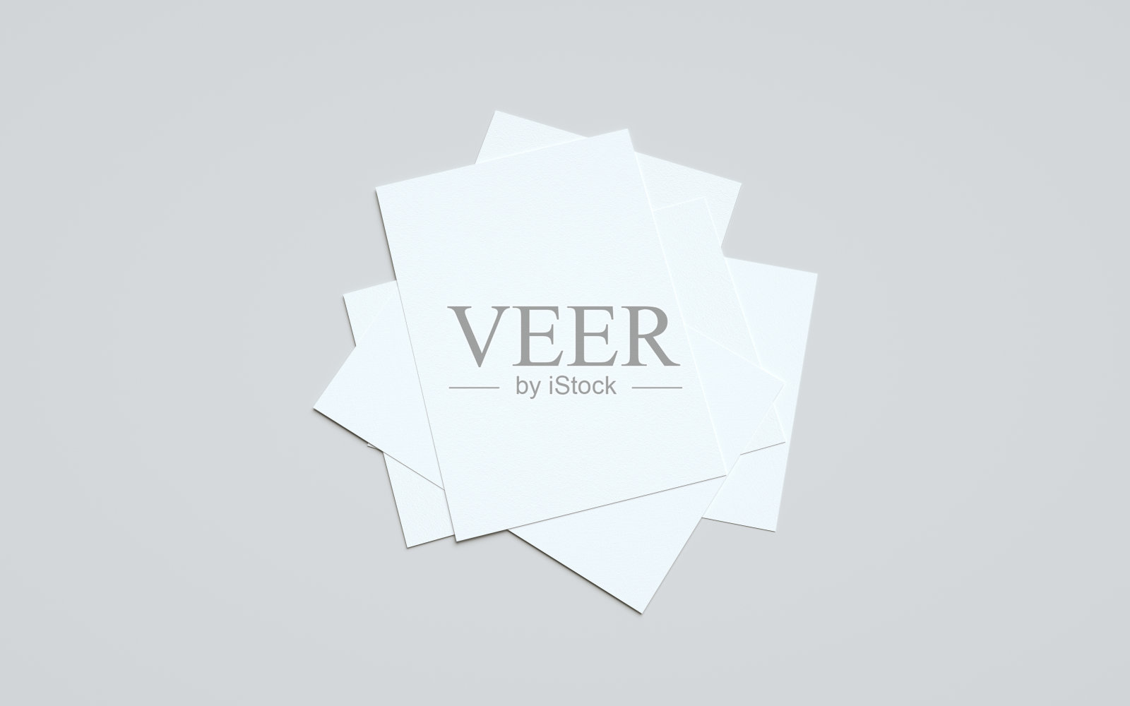 A5传单/小册子模型-多传单照片摄影图片