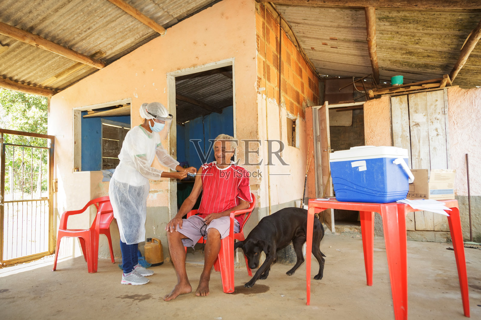 大流行在巴西照片摄影图片