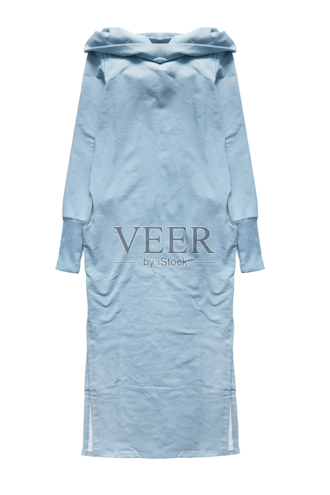 长裙孤立照片摄影图片