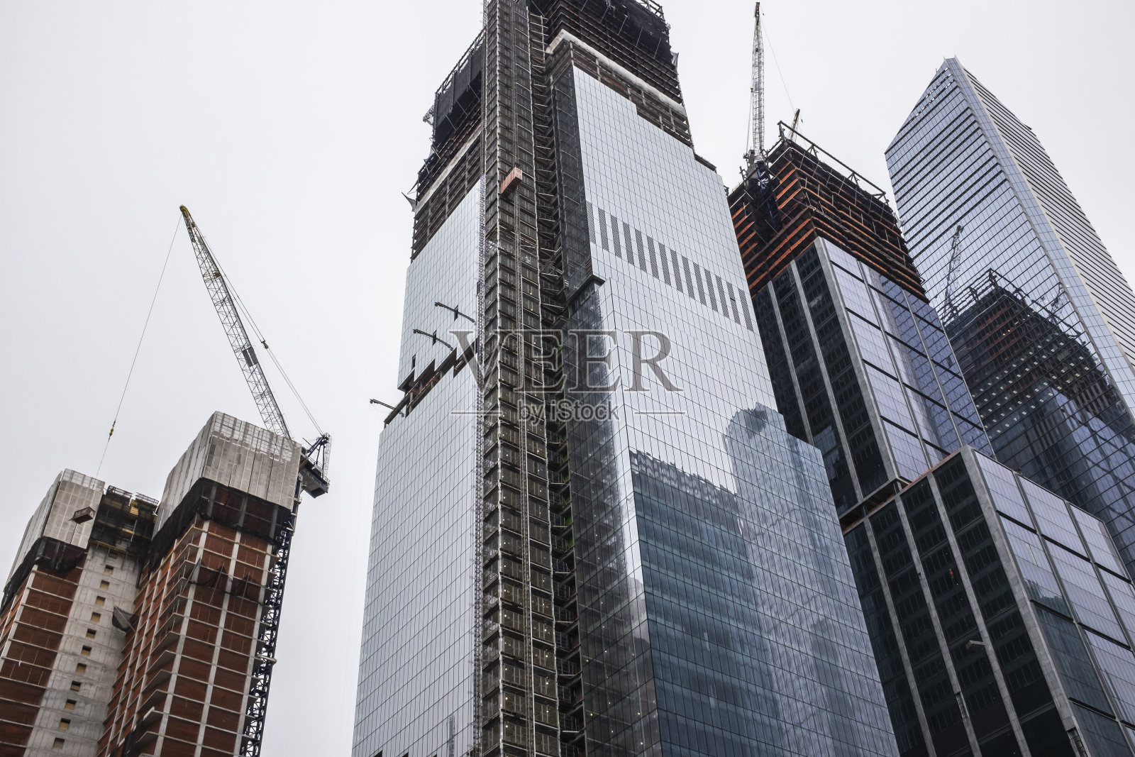 城市建设照片摄影图片