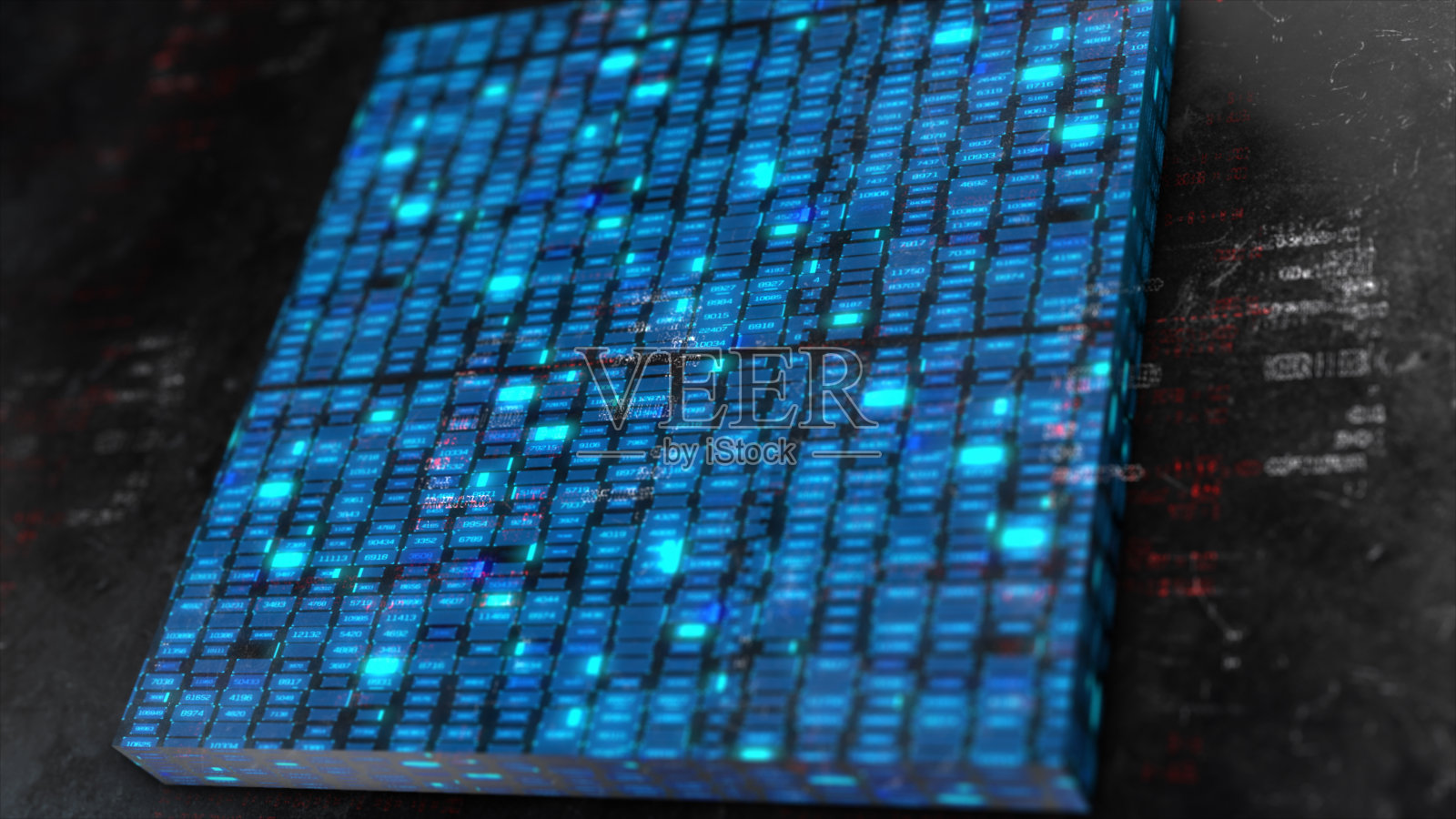 屏幕上的数字特写镜头照片摄影图片