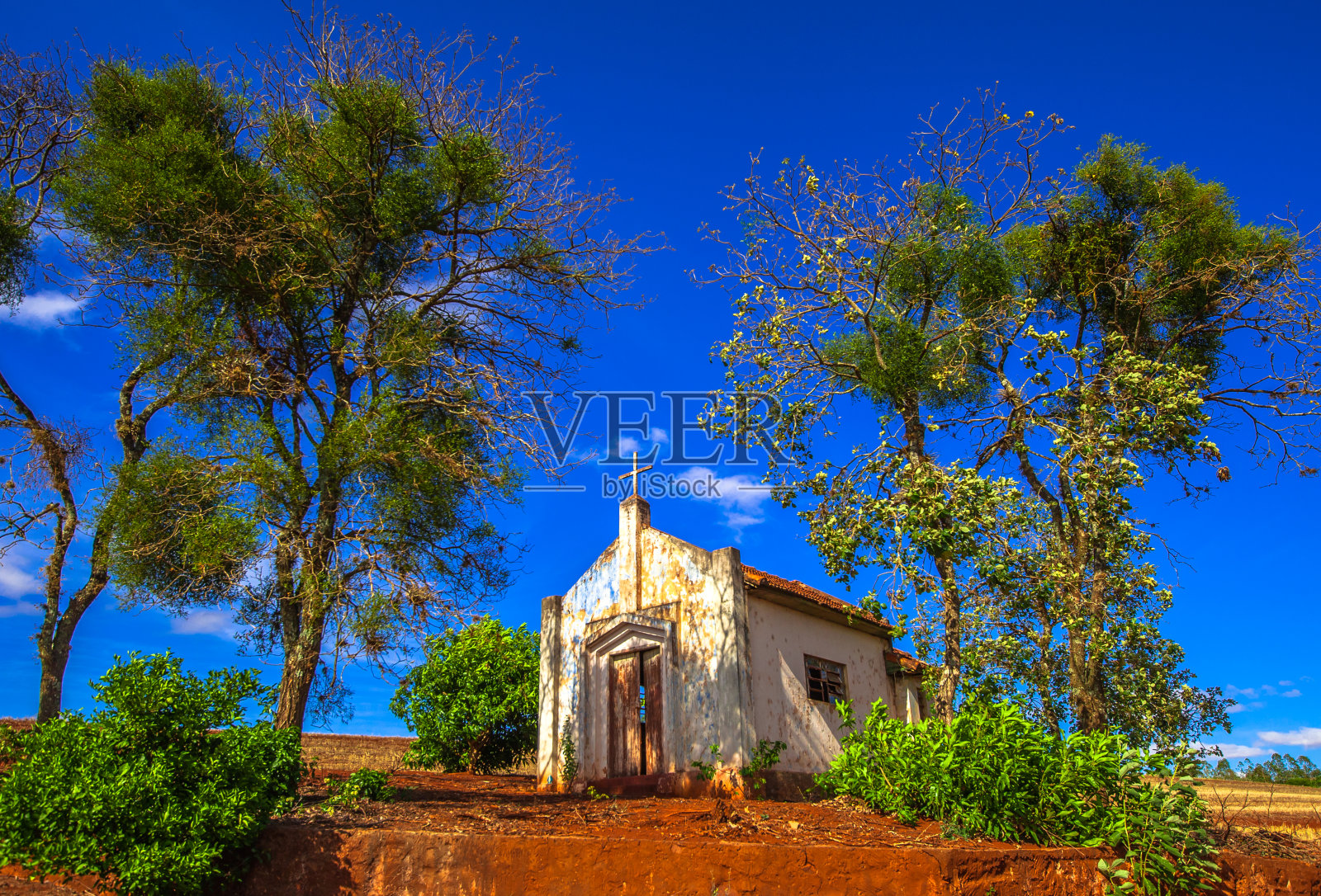 古老的建筑。有创意的图片。早期。照片摄影图片
