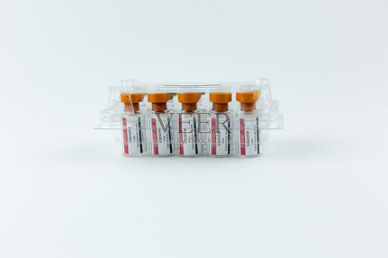 COVID-19疫苗照片摄影图片