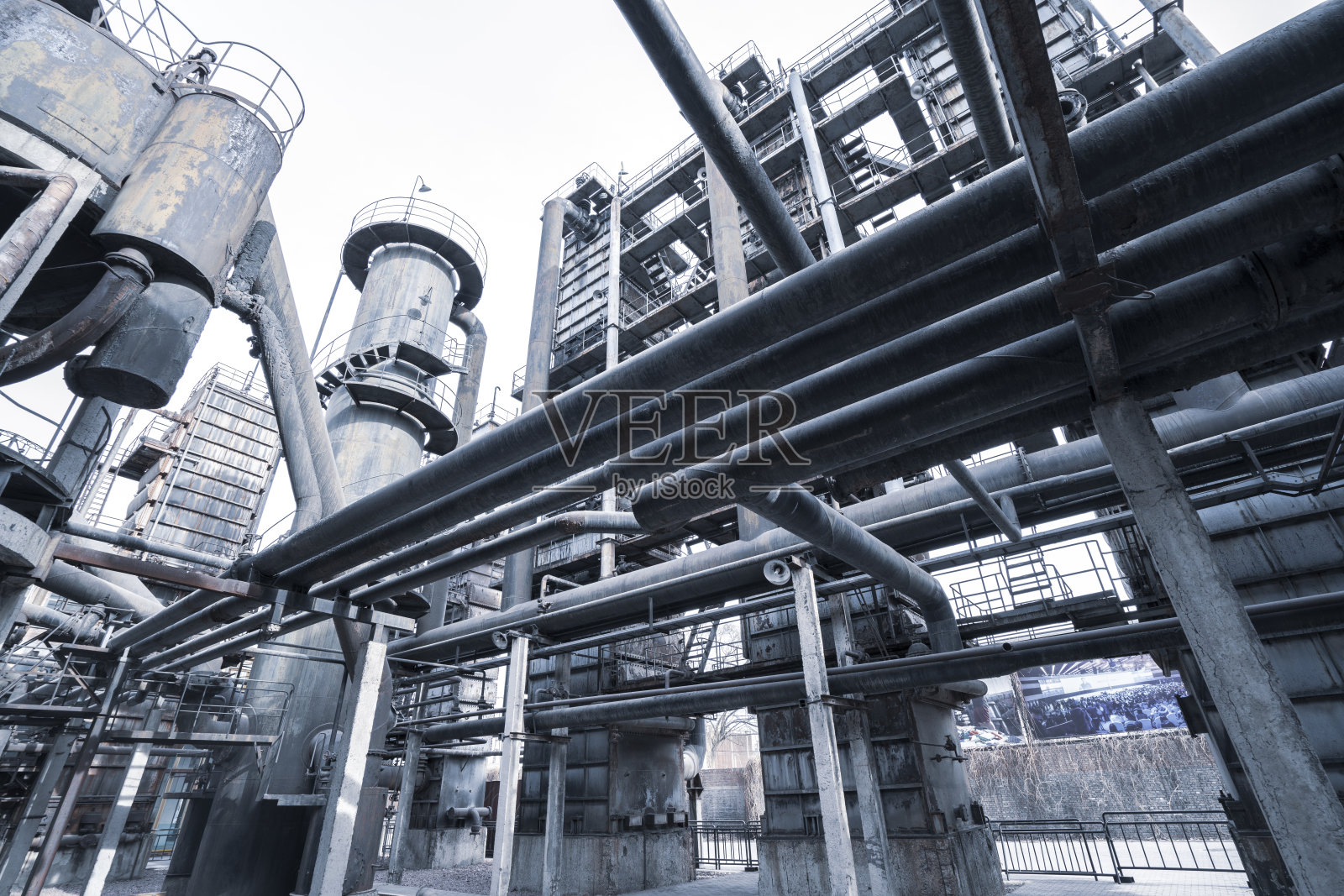 工厂照片摄影图片