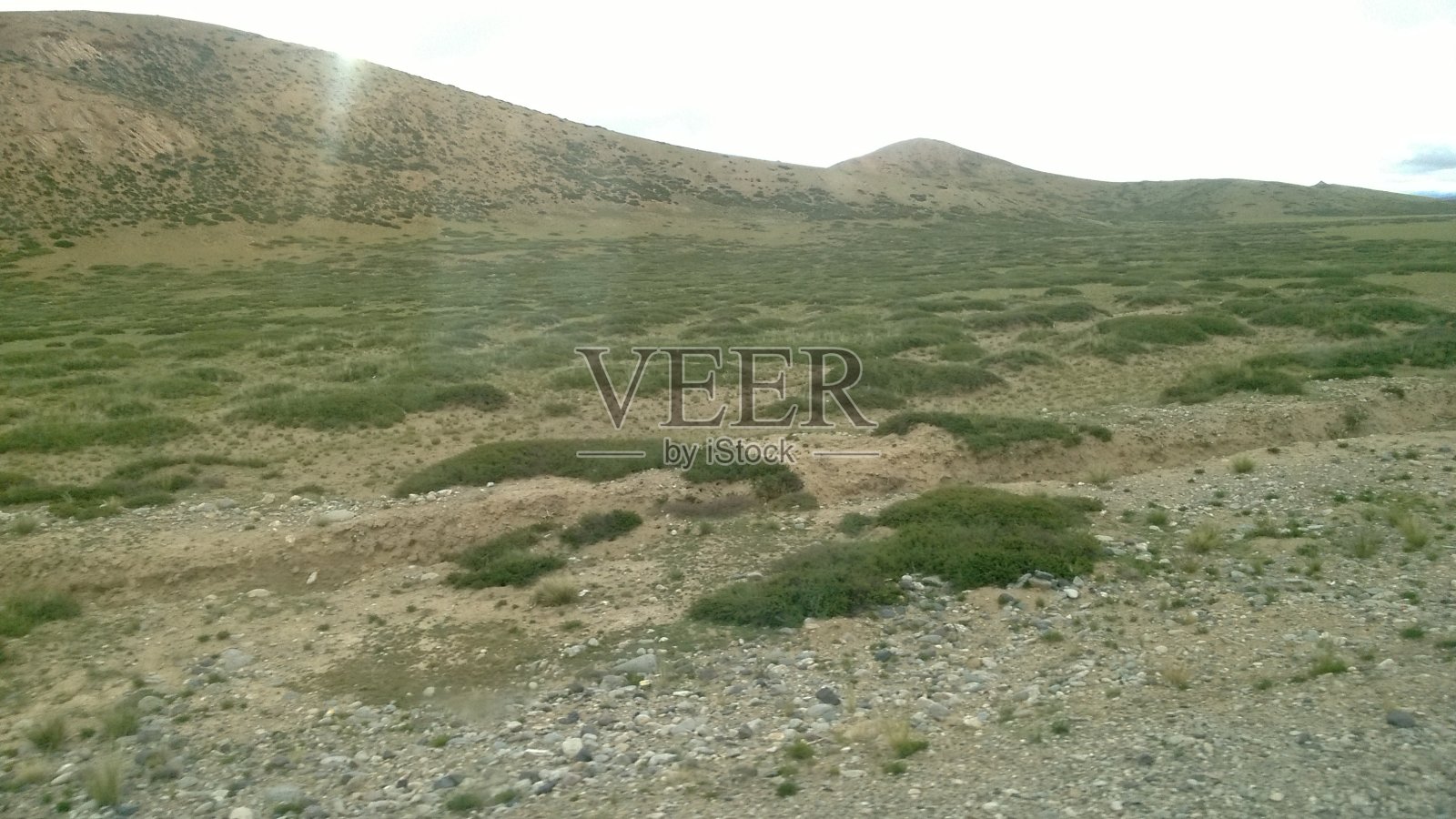 中国冈仁波齐玛旁雍错湖照片摄影图片