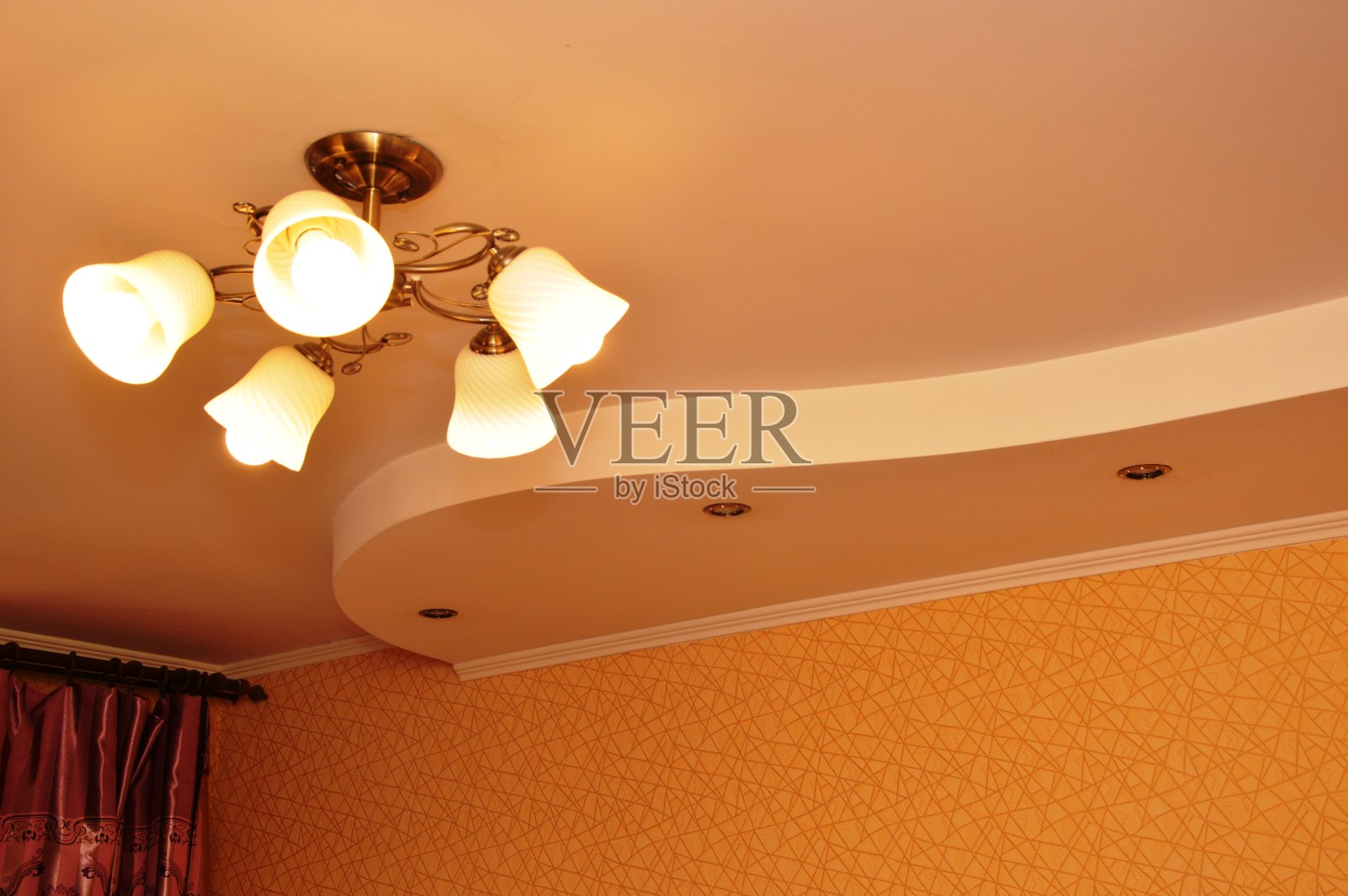 公寓内部照片摄影图片