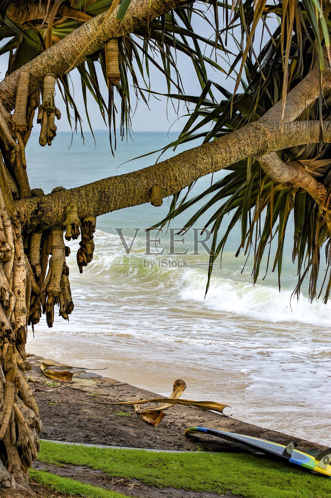 莫洛洛巴海滩在阳光海岸照片摄影图片