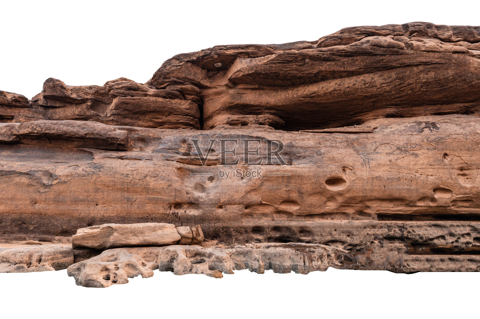 峡谷中天然巨大的岩石峡谷照片摄影图片