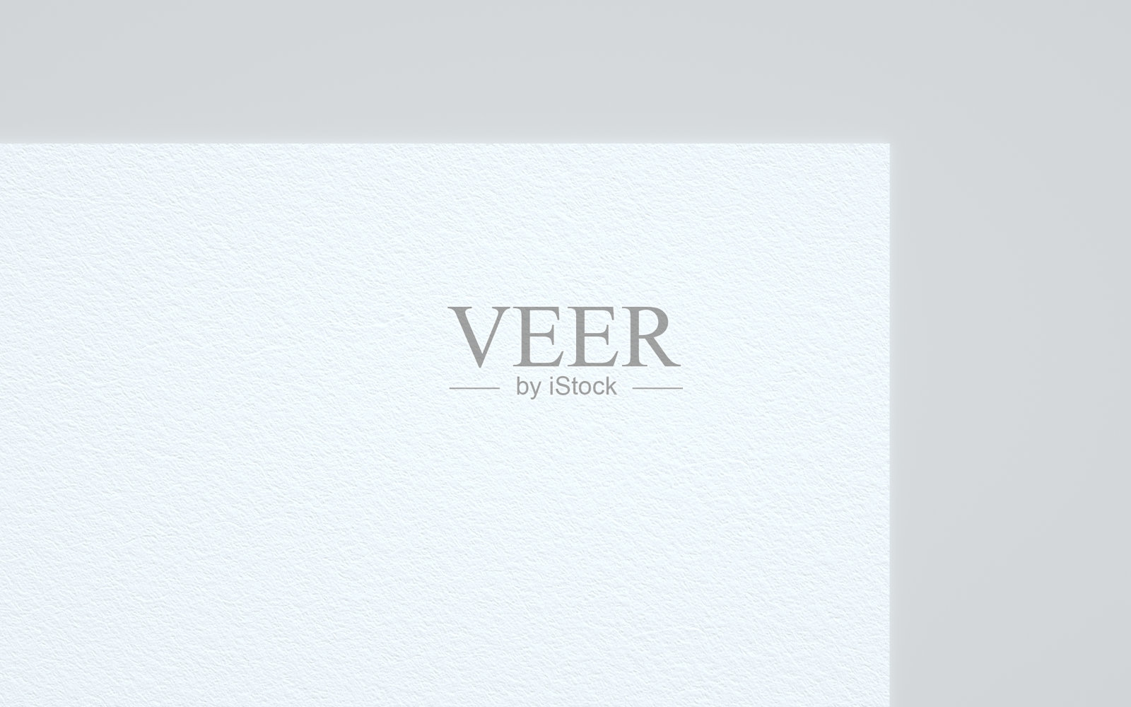 A4传单/信头模型-特写照片摄影图片