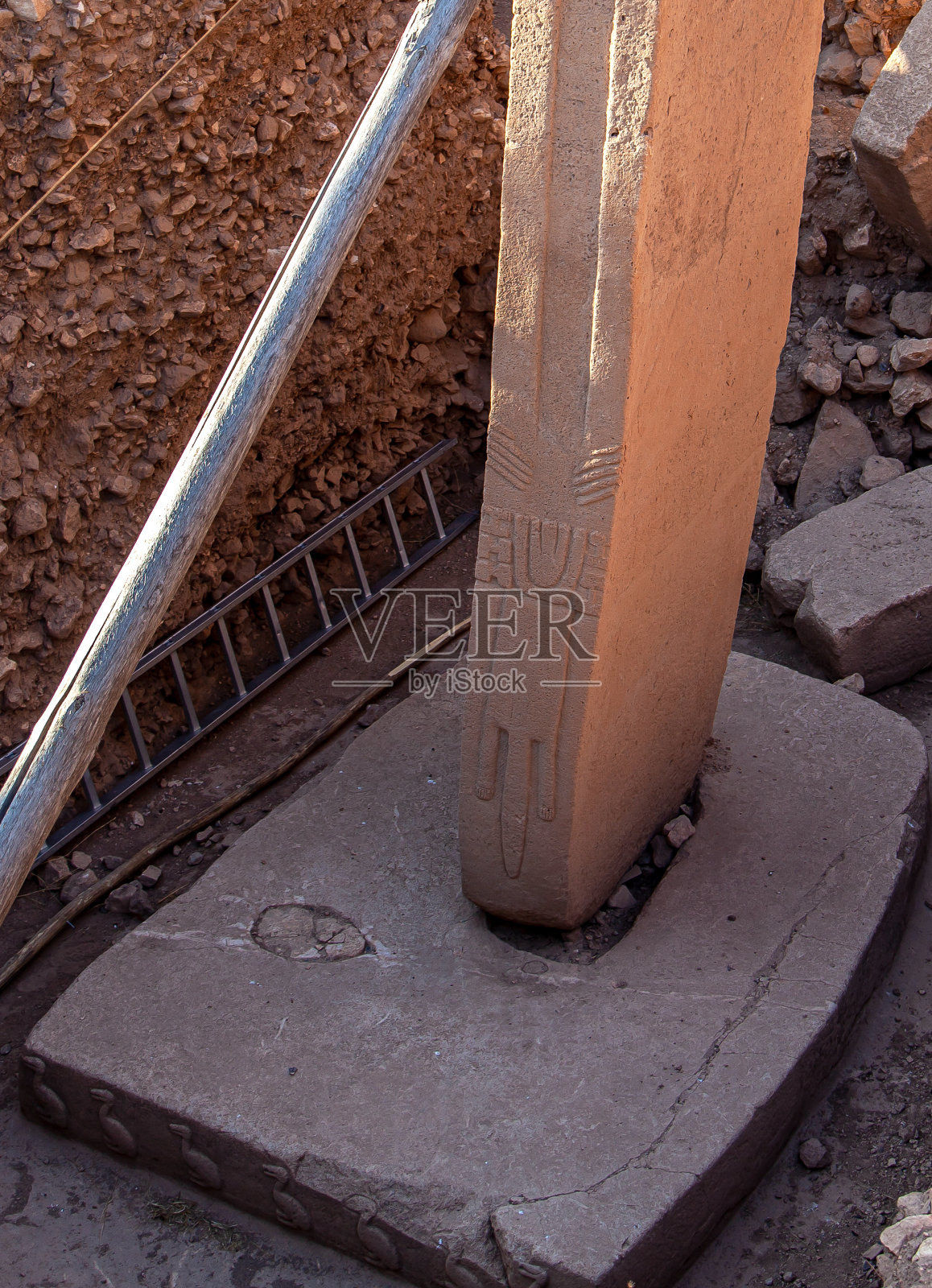 戈贝克利特佩照片摄影图片