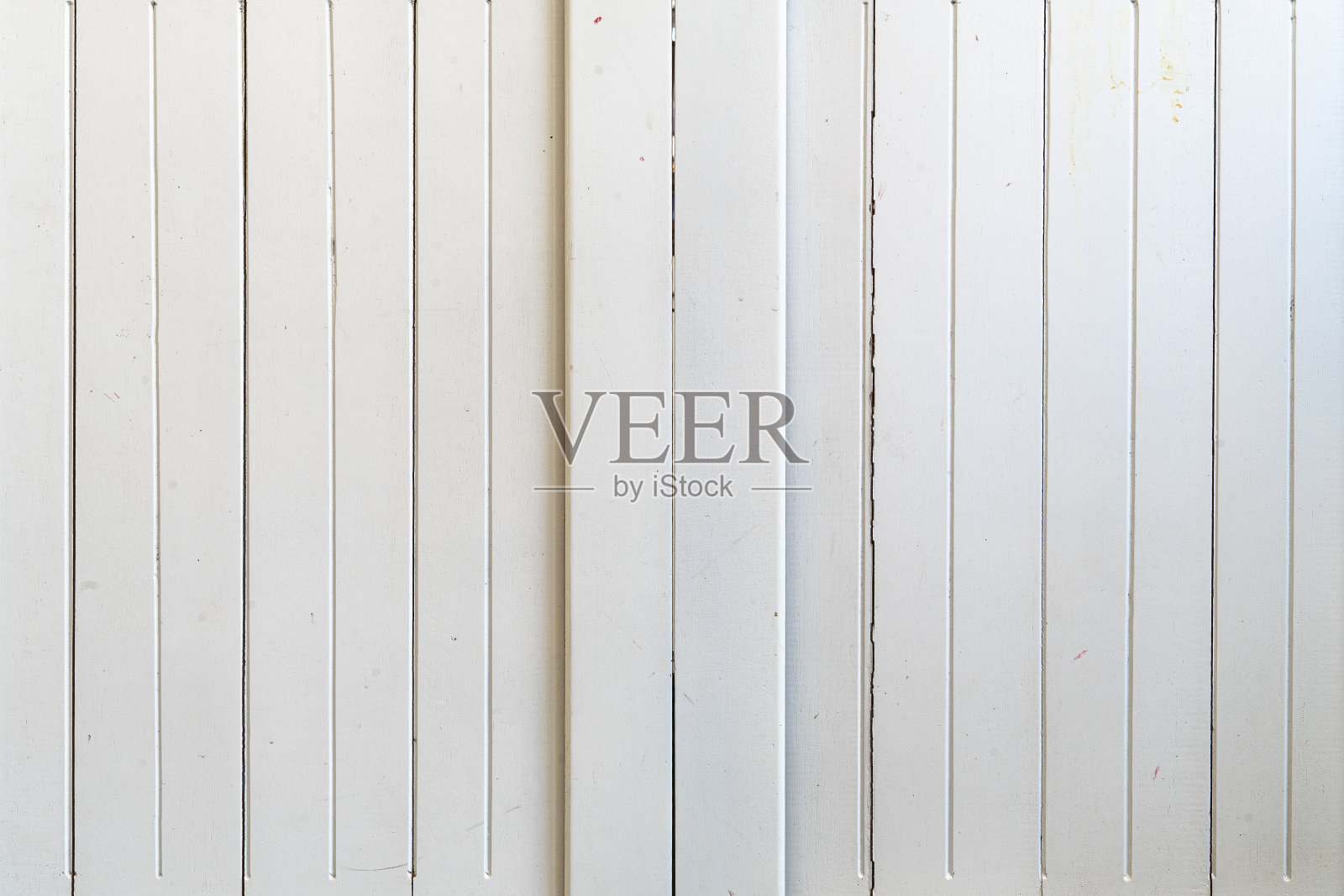 白色木质自然衣柜纹理。照片摄影图片