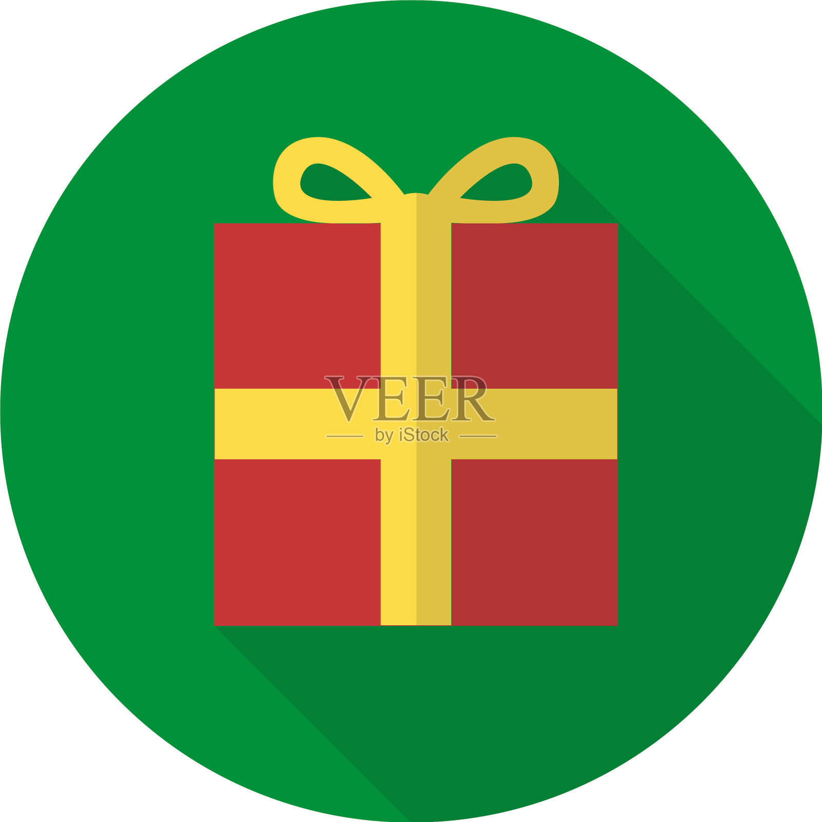 礼物图标图标素材