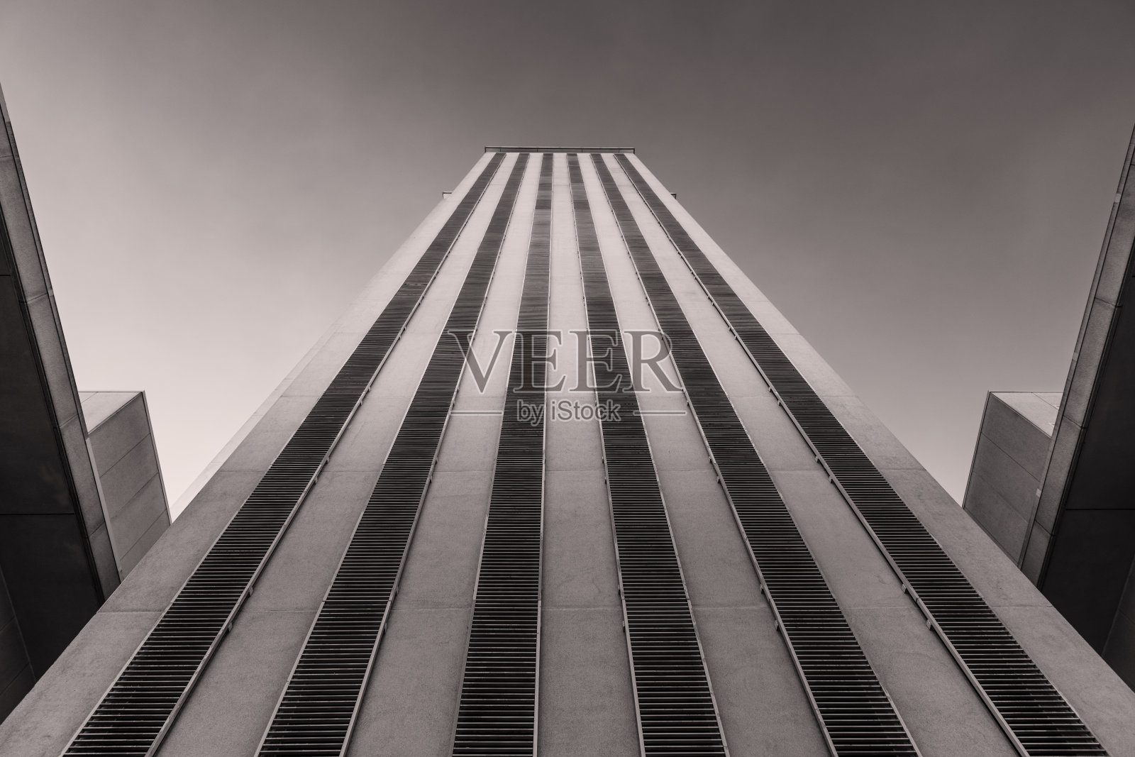 摩天大楼文摘照片摄影图片