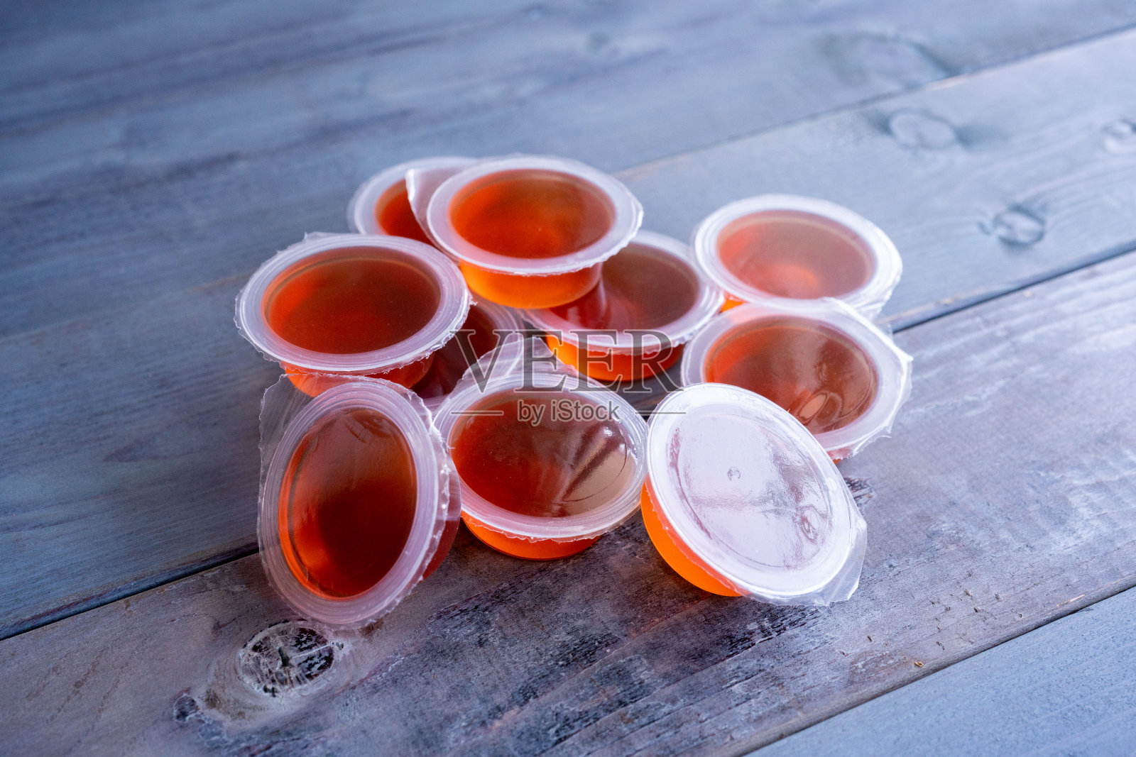 甲虫果冻案例照片摄影图片