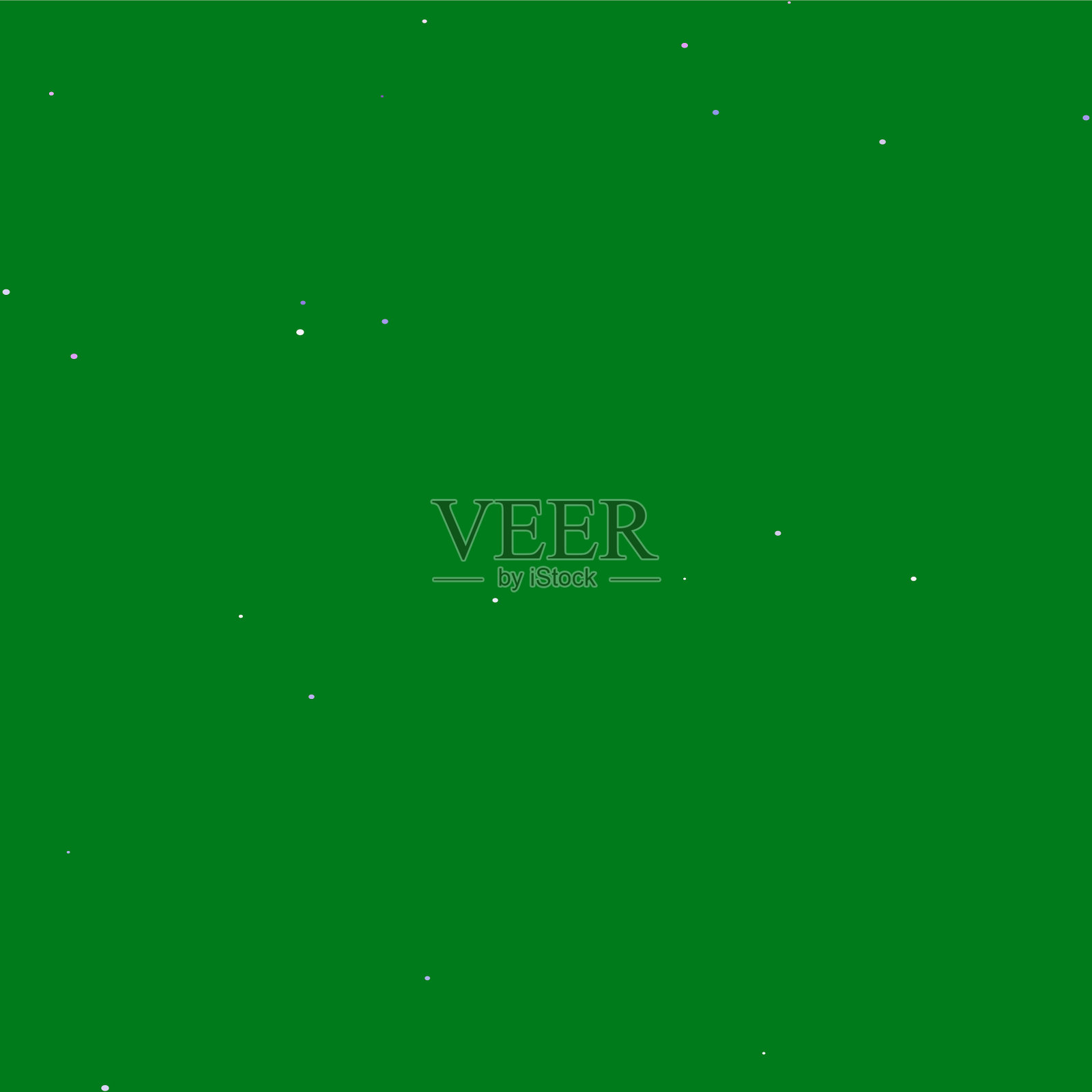 点和圈随机图案分散的斑点插画图片素材