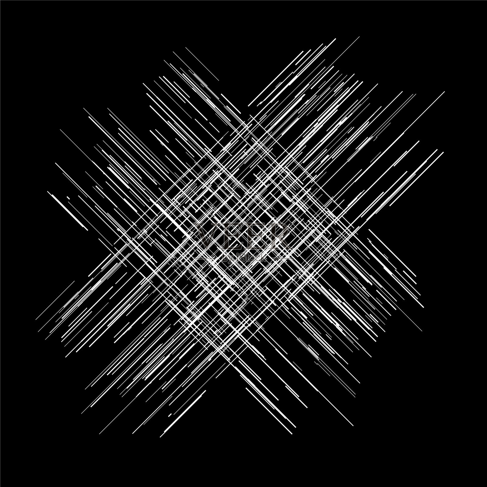 不规则不规则的线条粗糙的纹理磨损插画图片素材