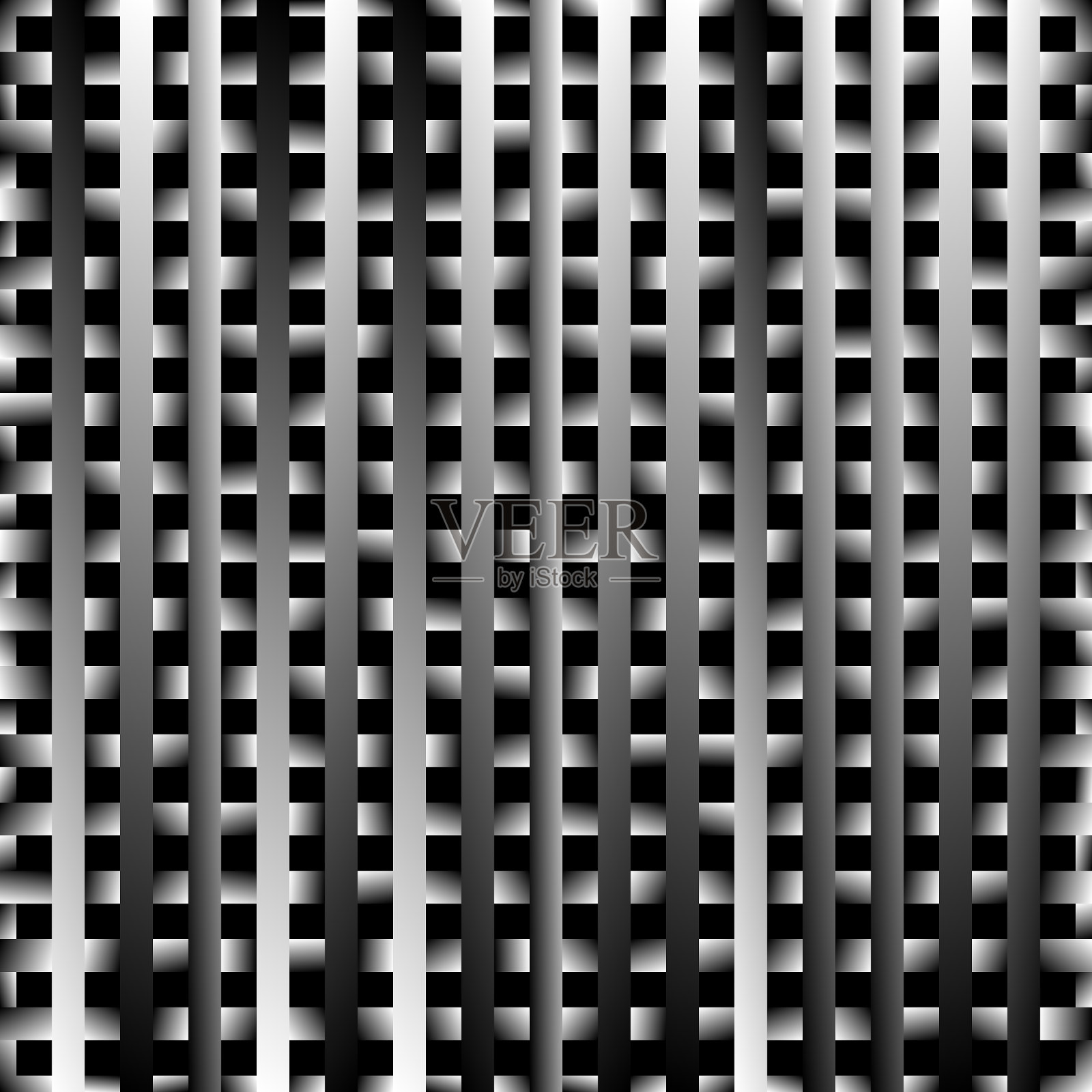 方格网格网格设计元素格子格栅插画图片素材