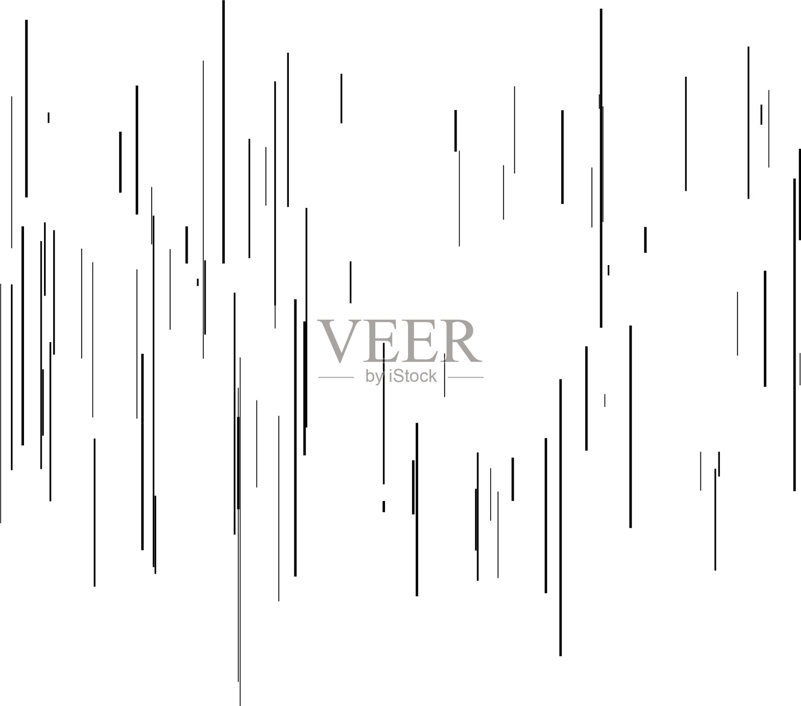 不规则不规则的线条粗糙的纹理磨损插画图片素材