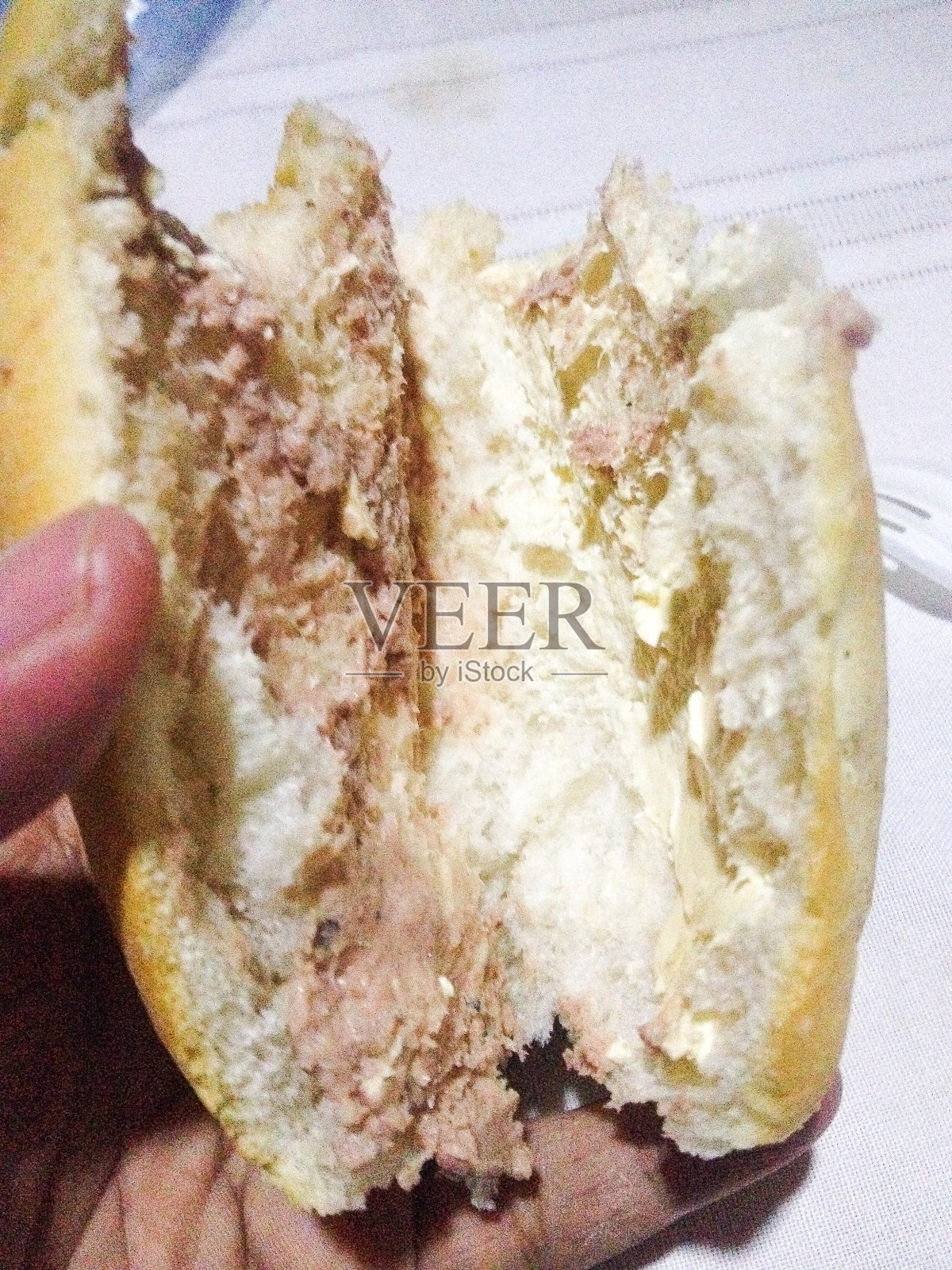 面包与黄油照片摄影图片