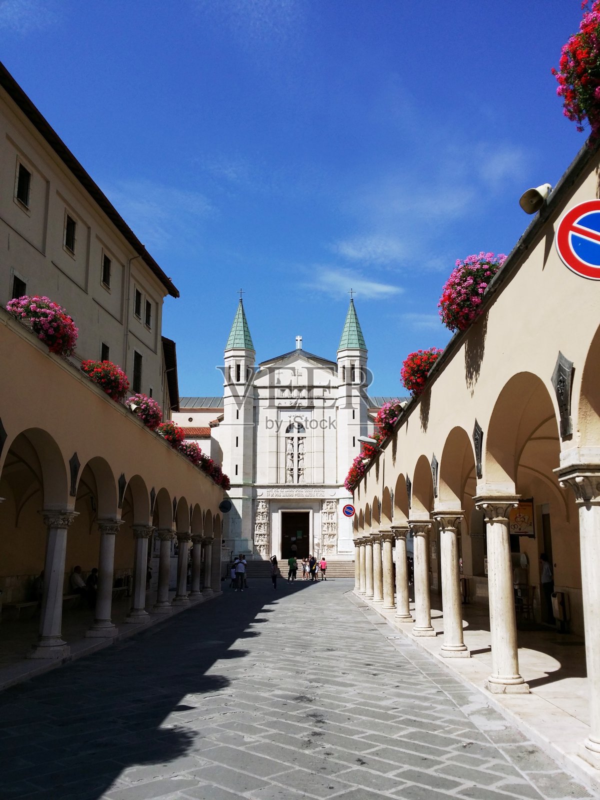 小镇照片摄影图片