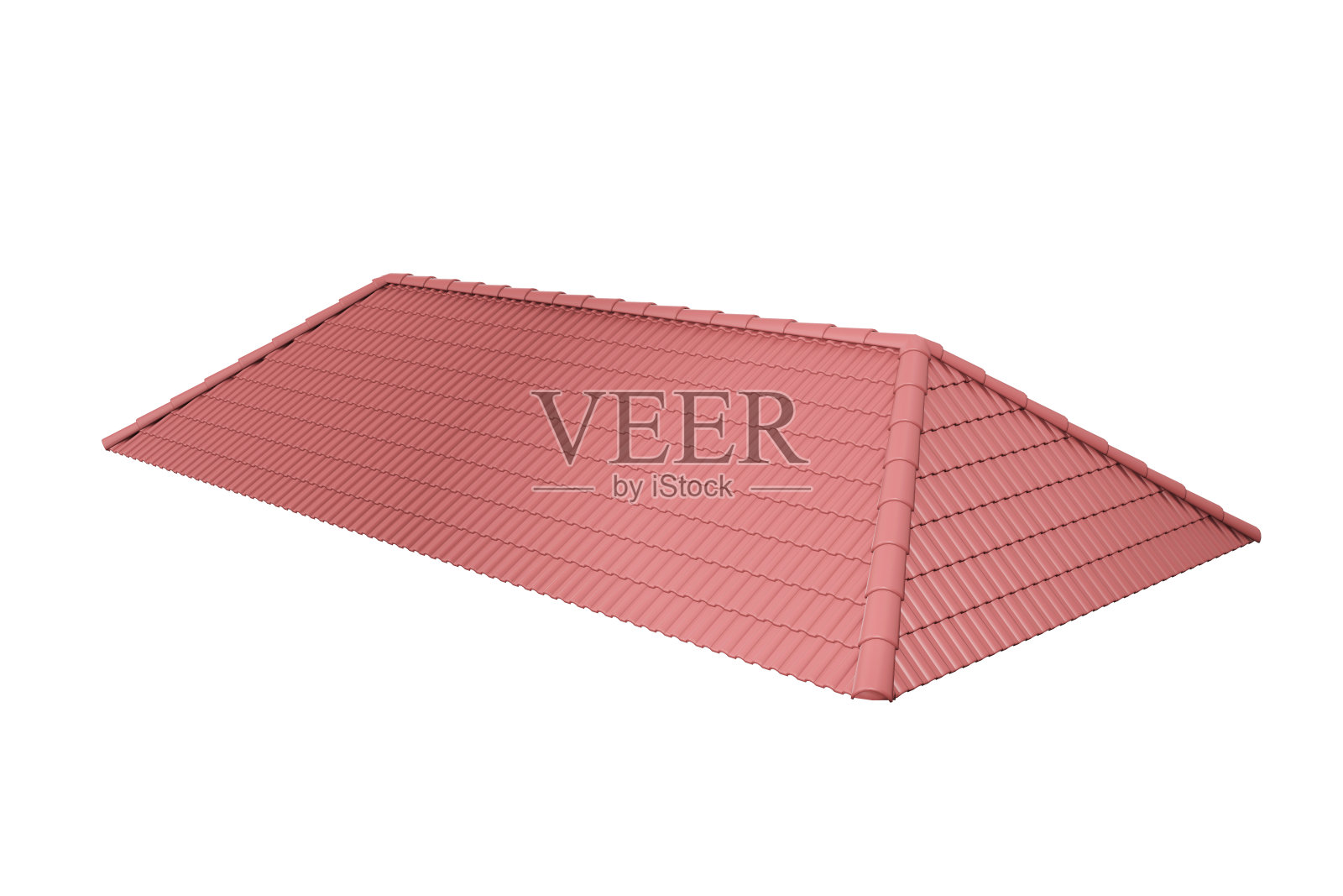 房子的瓦片屋顶照片摄影图片