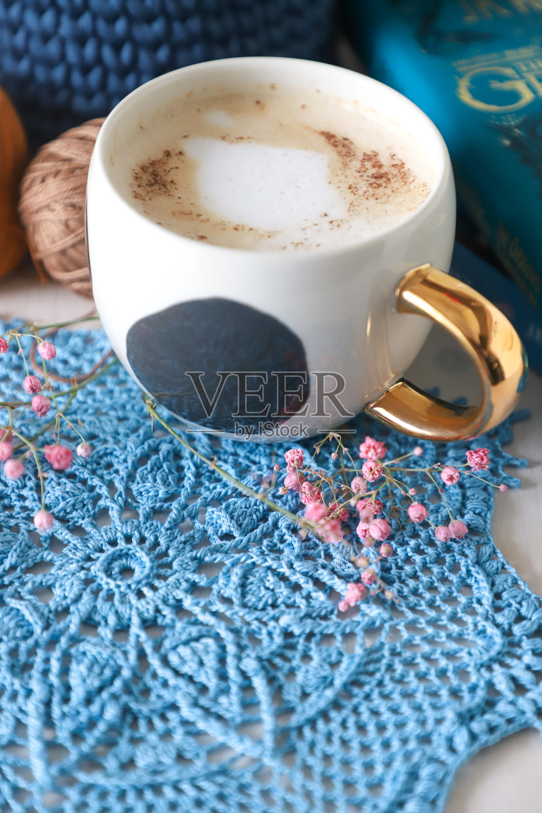 一杯咖啡照片摄影图片