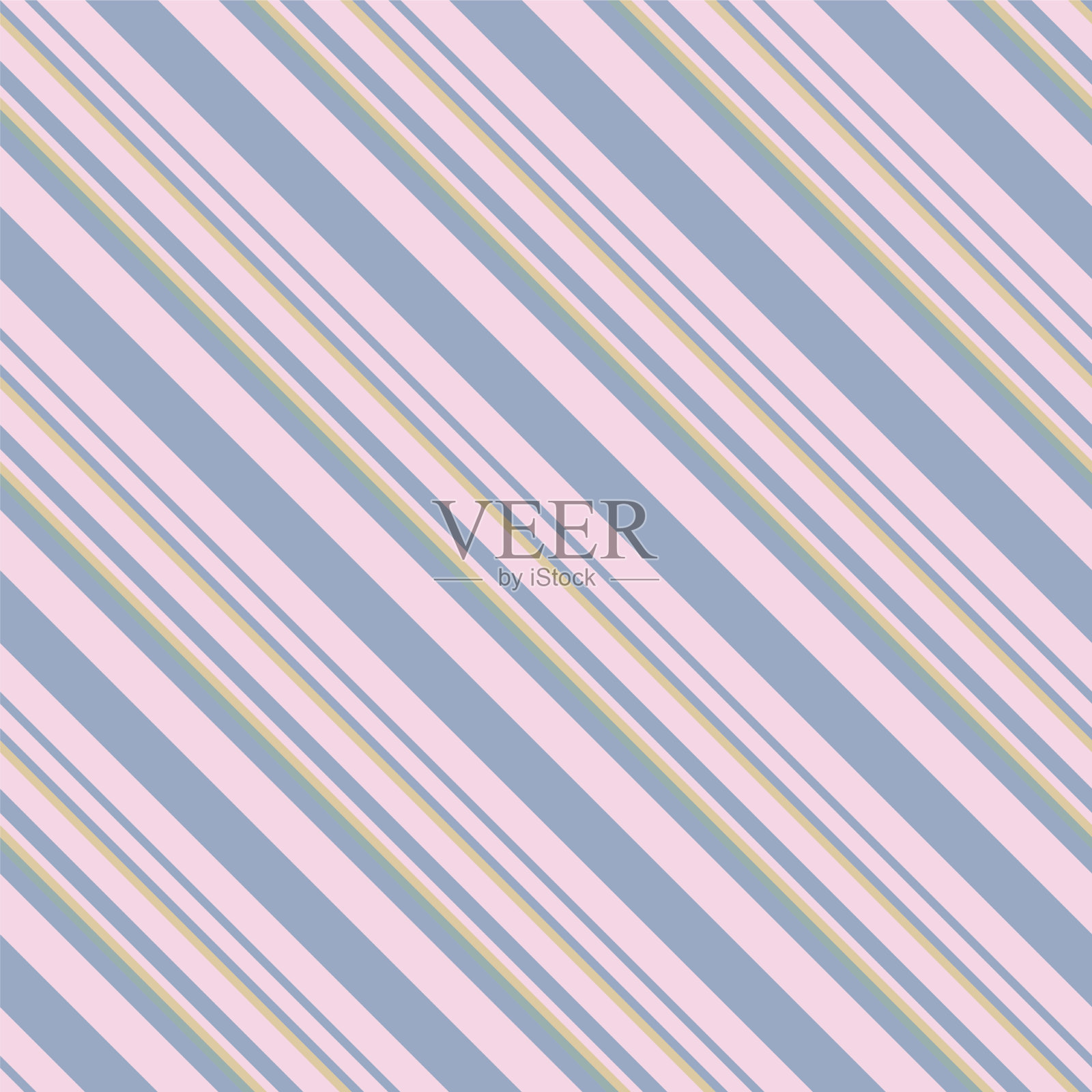 格子无缝图案背景纺织品插画图片素材