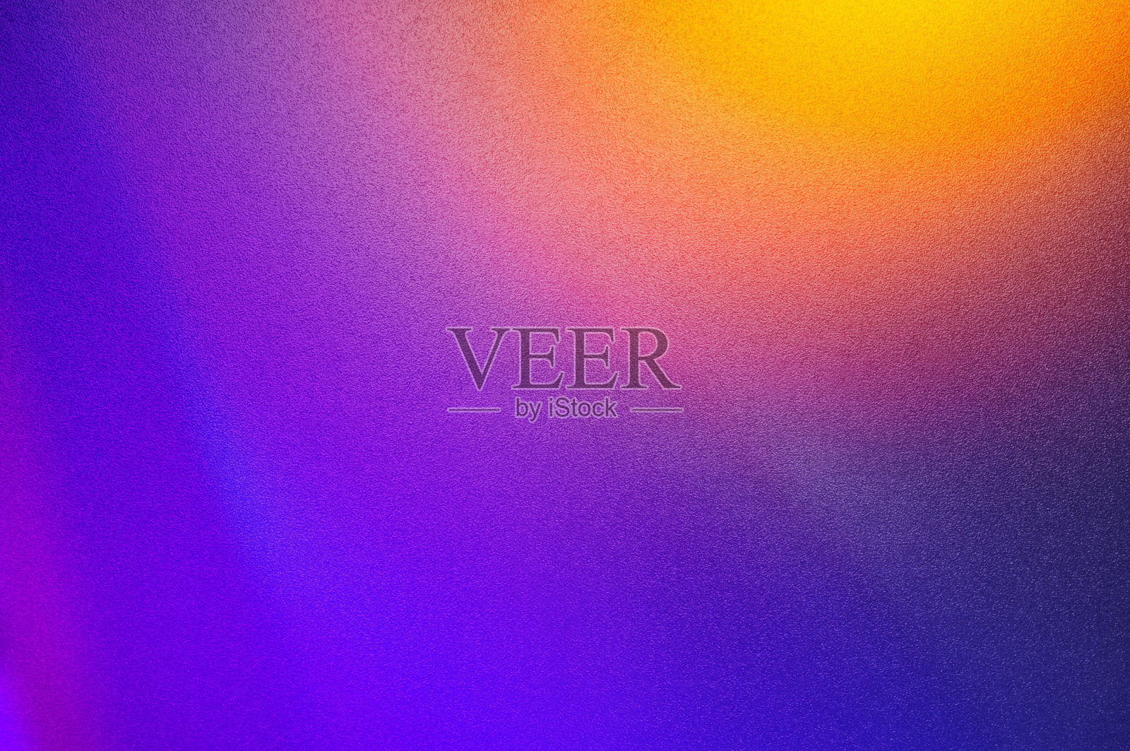 蓝色、黄色抽象的灯光背景，五颜六色的散景闪烁的彩灯，闪闪发光的圣诞彩灯。季节的问候背景。新年奢侈品背景图像。模糊抽象的假日背景照片摄影图片